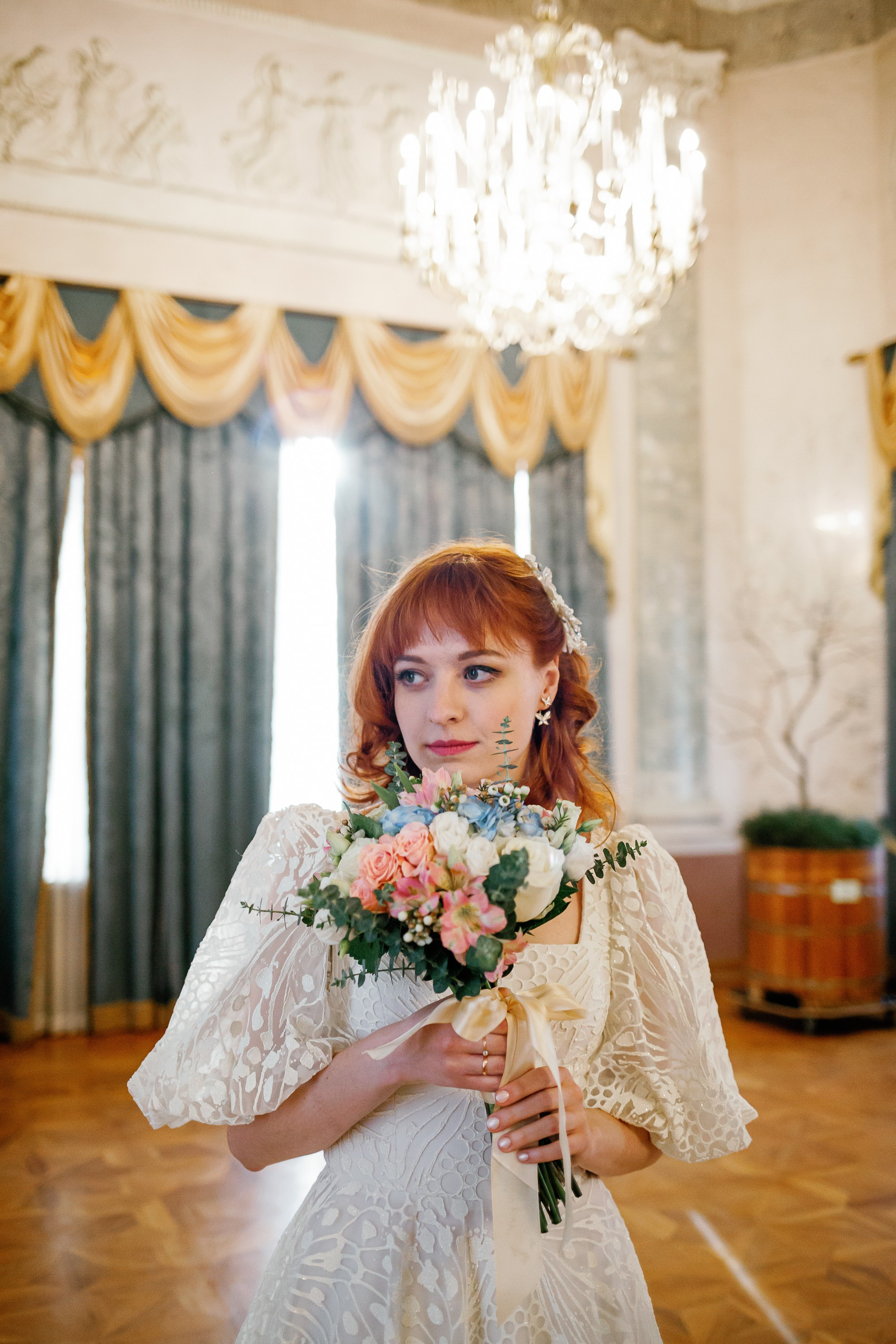 Свадьба во дворце Н. А. Дурасова