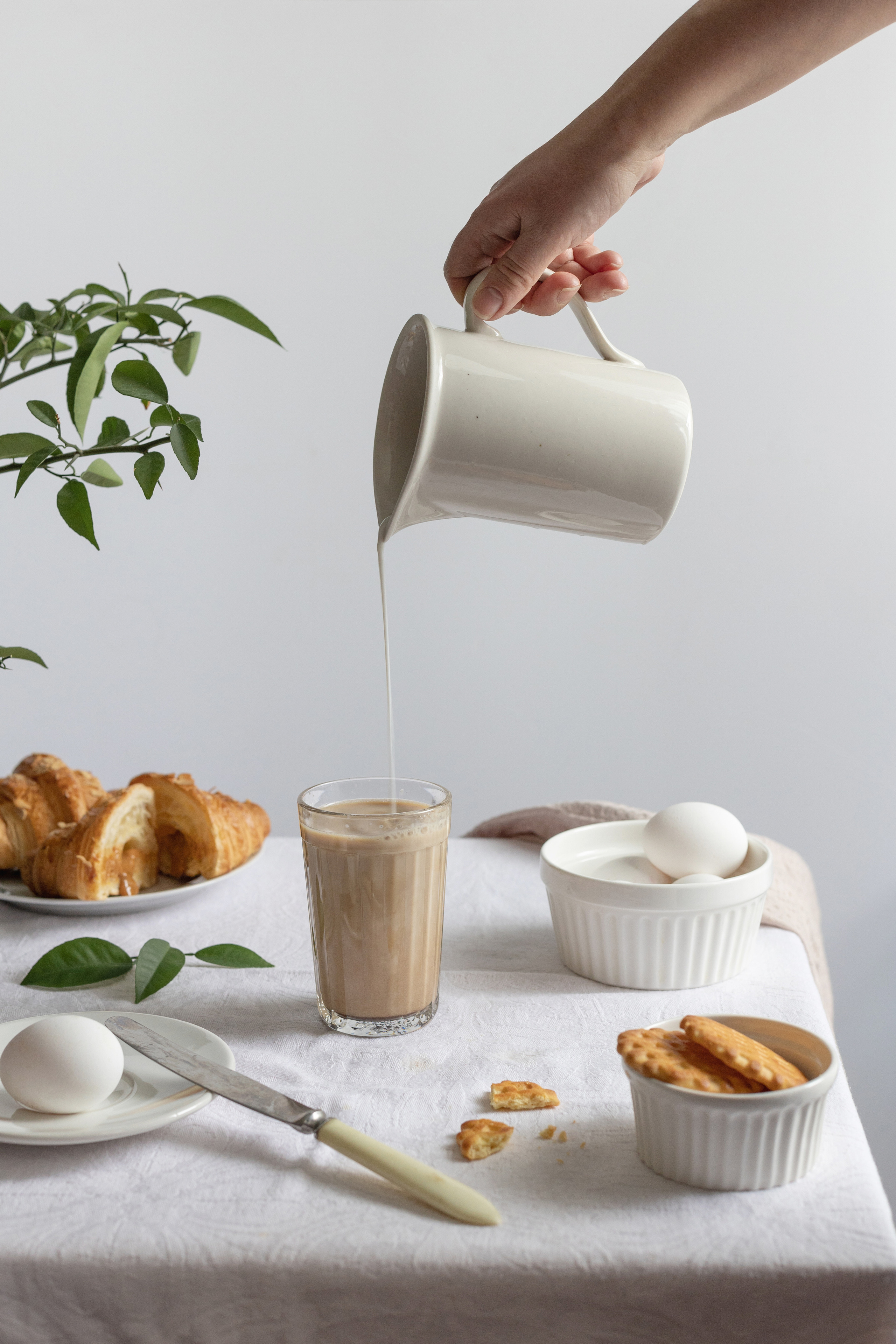 Имиджевая. Фудфотограф и предметный фотограф Оксана Немова. Нижний Новгород