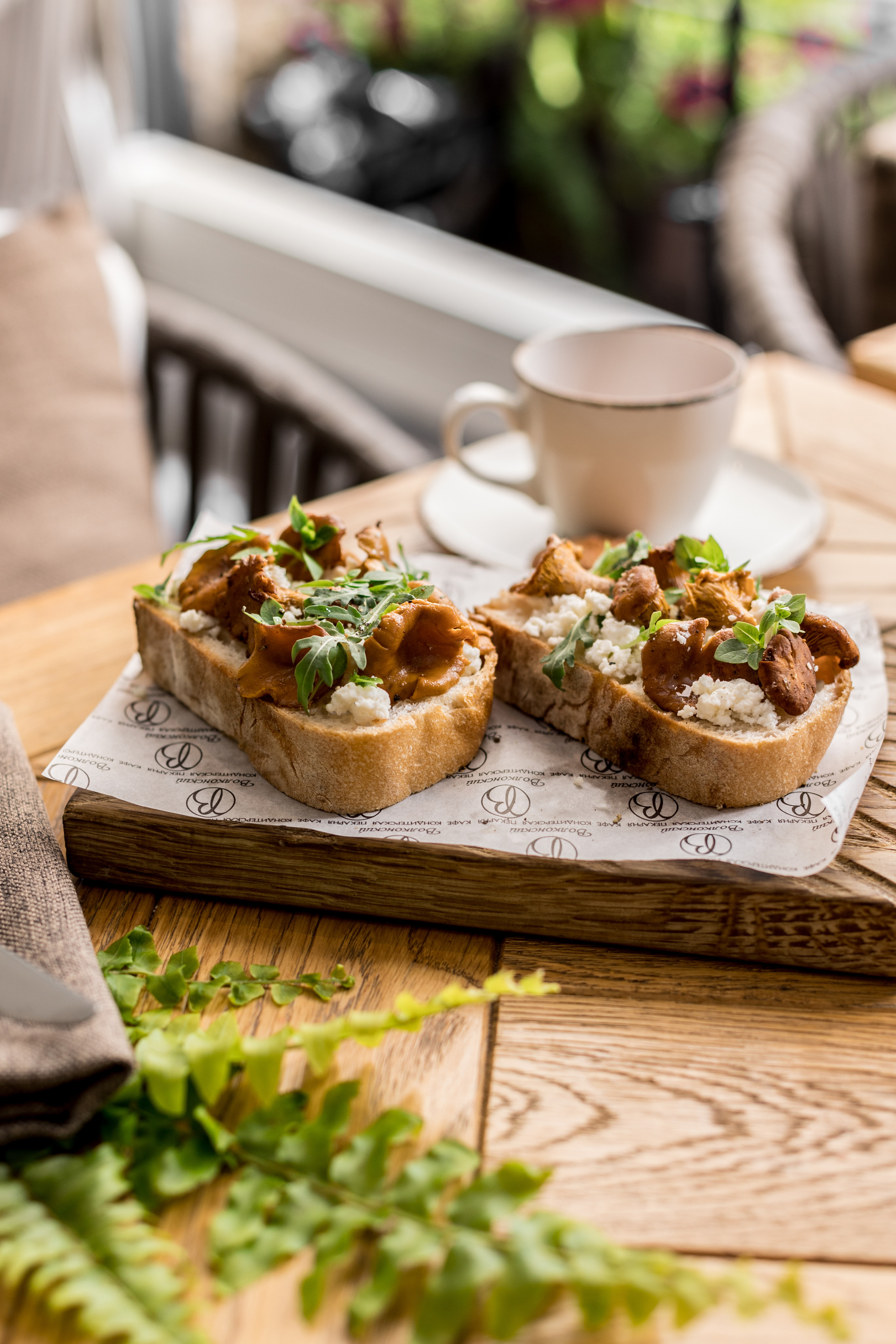 Имиджевая. Фудфотограф и предметный фотограф Оксана Немова. Нижний Новгород