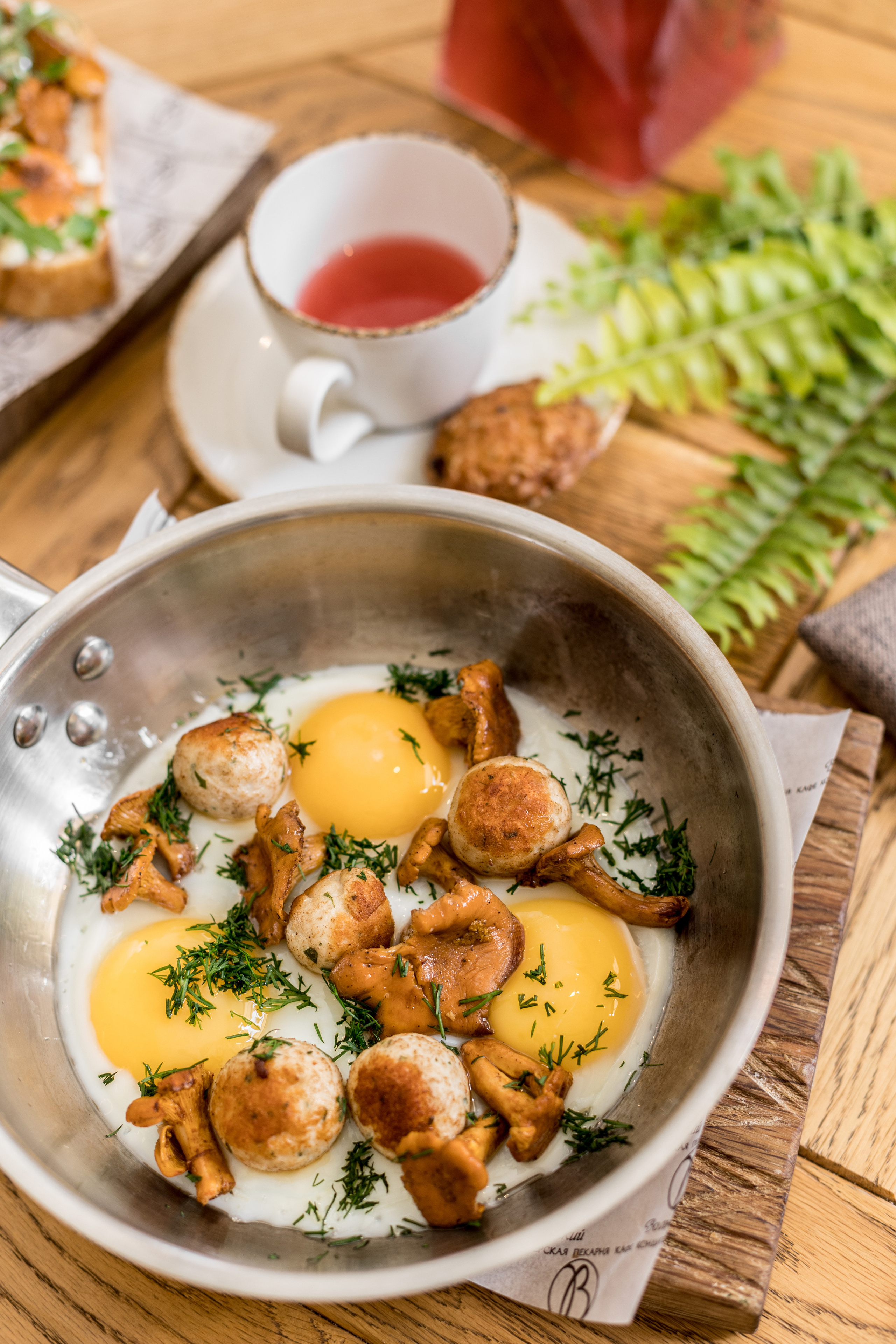 Имиджевая. Фудфотограф и предметный фотограф Оксана Немова. Нижний Новгород