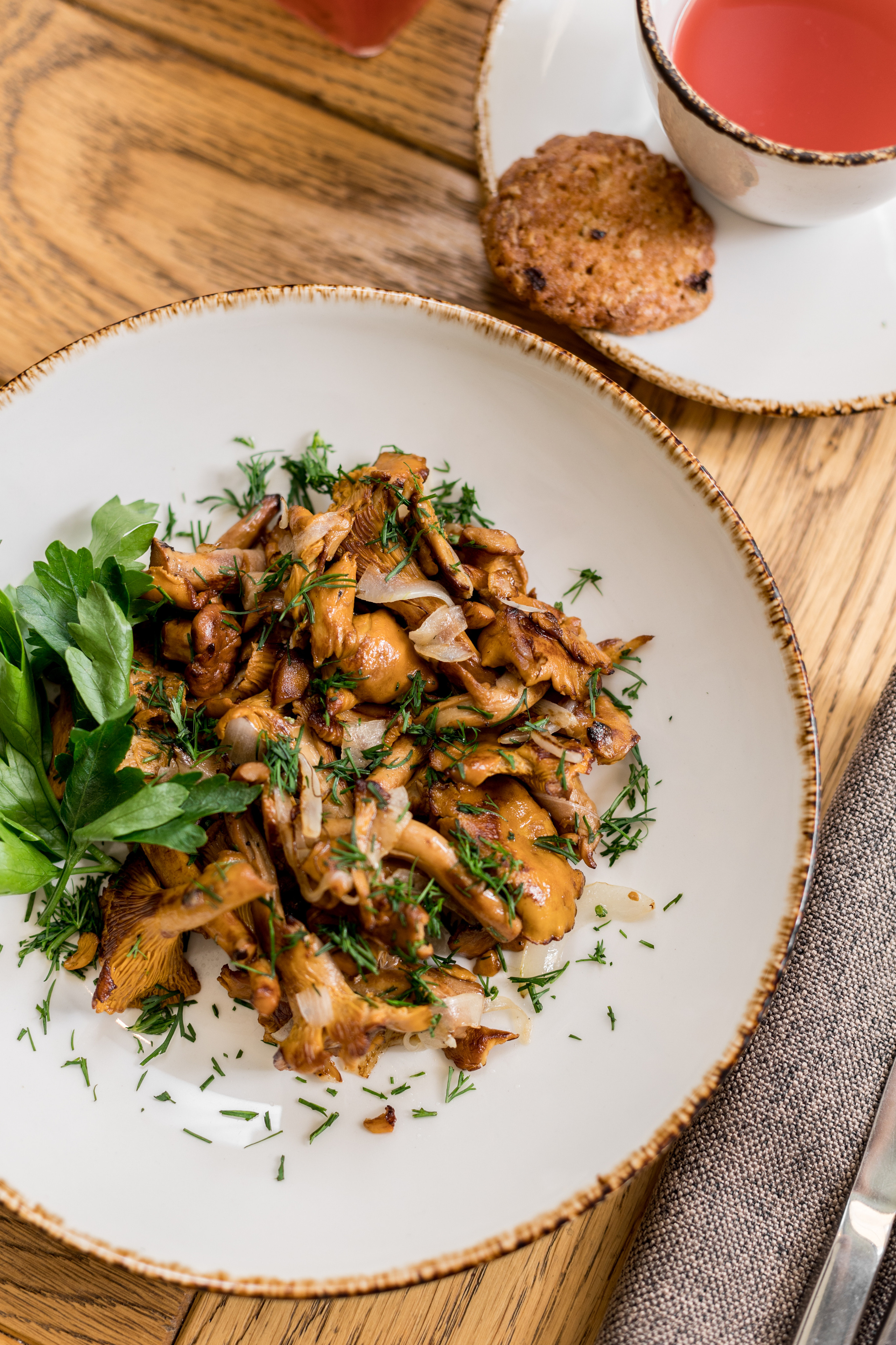 Имиджевая. Фудфотограф и предметный фотограф Оксана Немова. Нижний Новгород