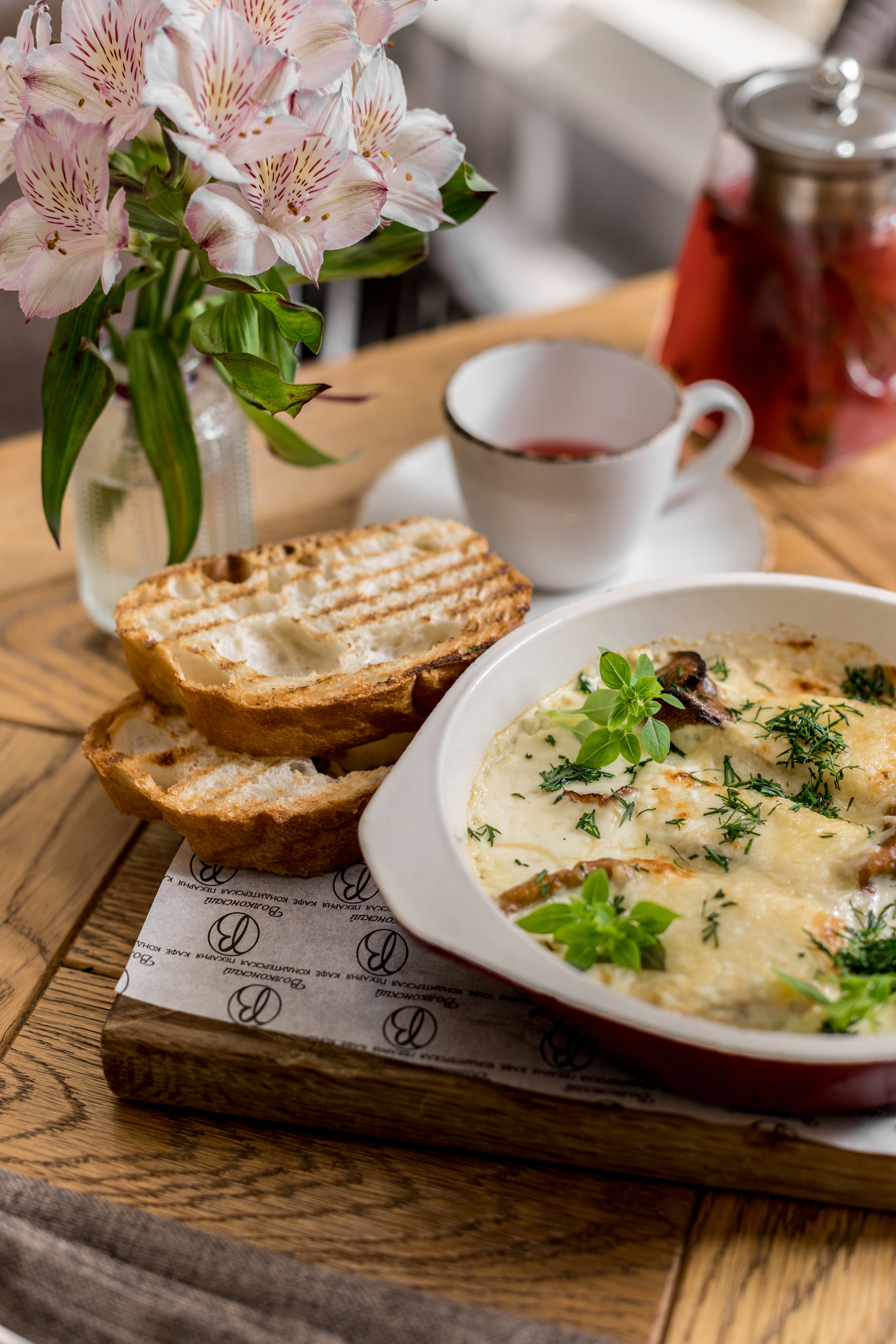 Имиджевая. Фудфотограф и предметный фотограф Оксана Немова. Нижний Новгород