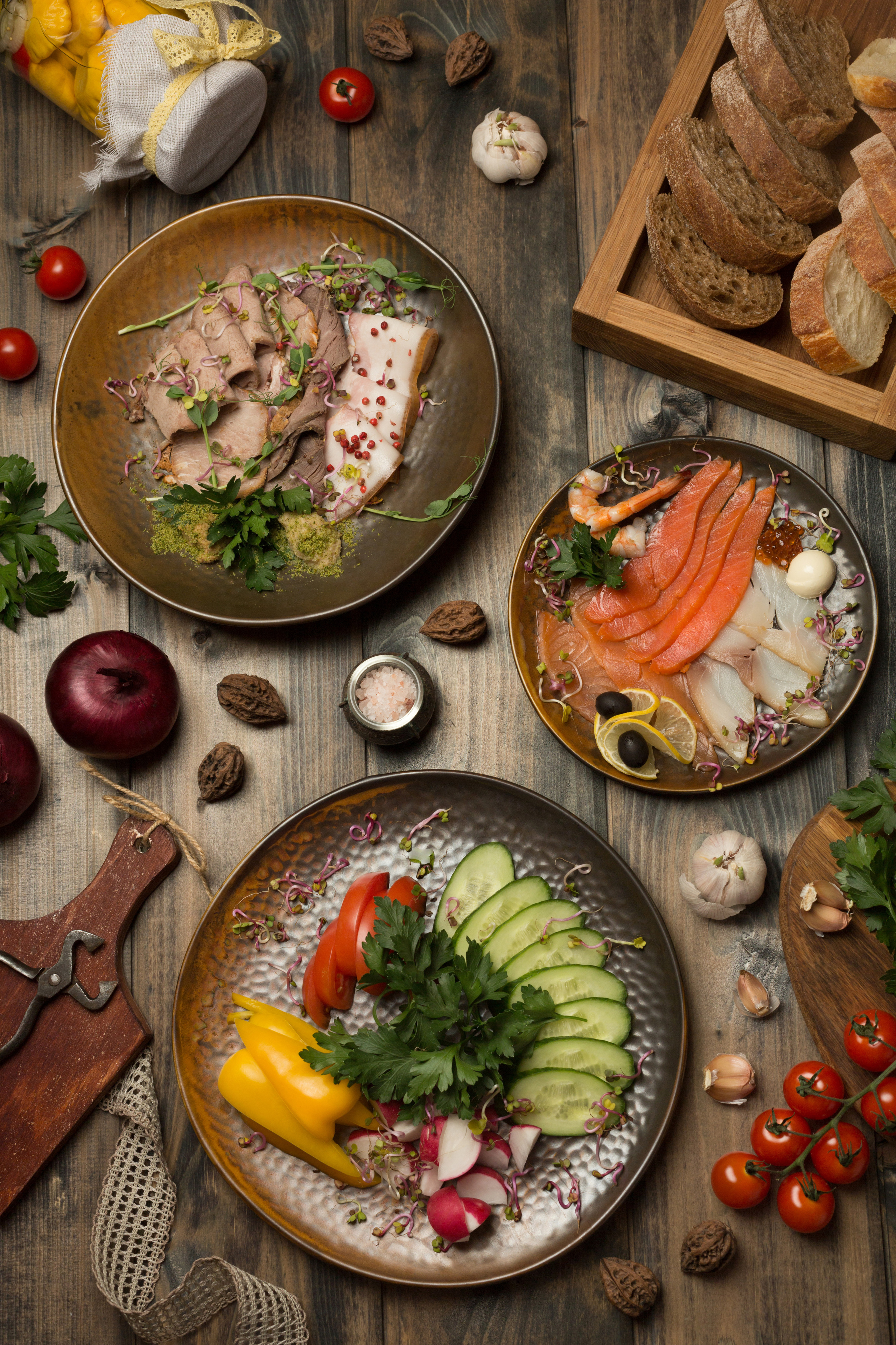 Фудсъемка для меню. Фудфотограф и предметный фотограф Оксана Немова. Нижний Новгород