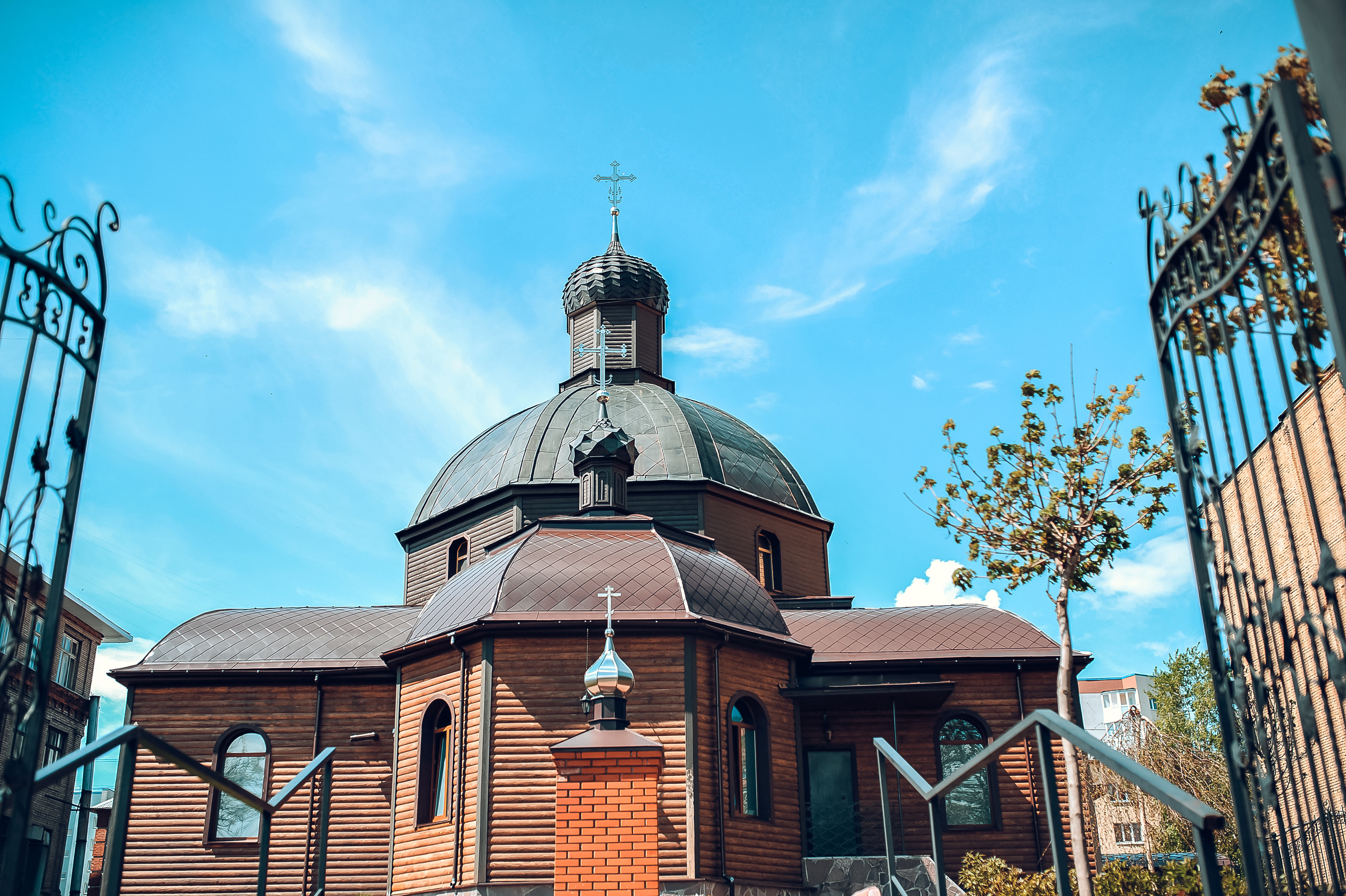 Таинство крещения. Фотограф на Крещение