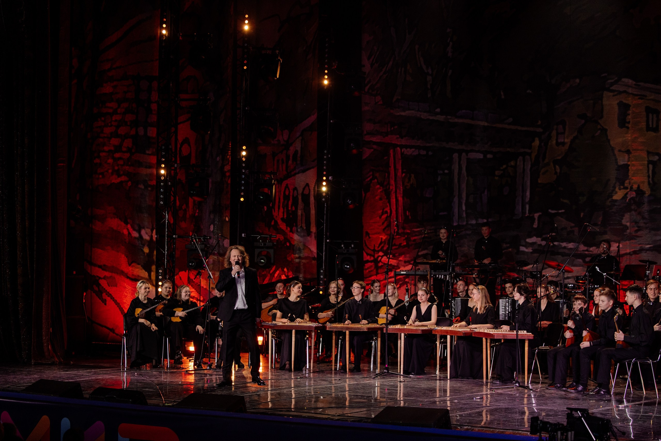 Гала-концерт Фестиваля «МИР» 2025. Александр Ченченко ака Саша Че. Свадебный и репортажный фотограф. Москва