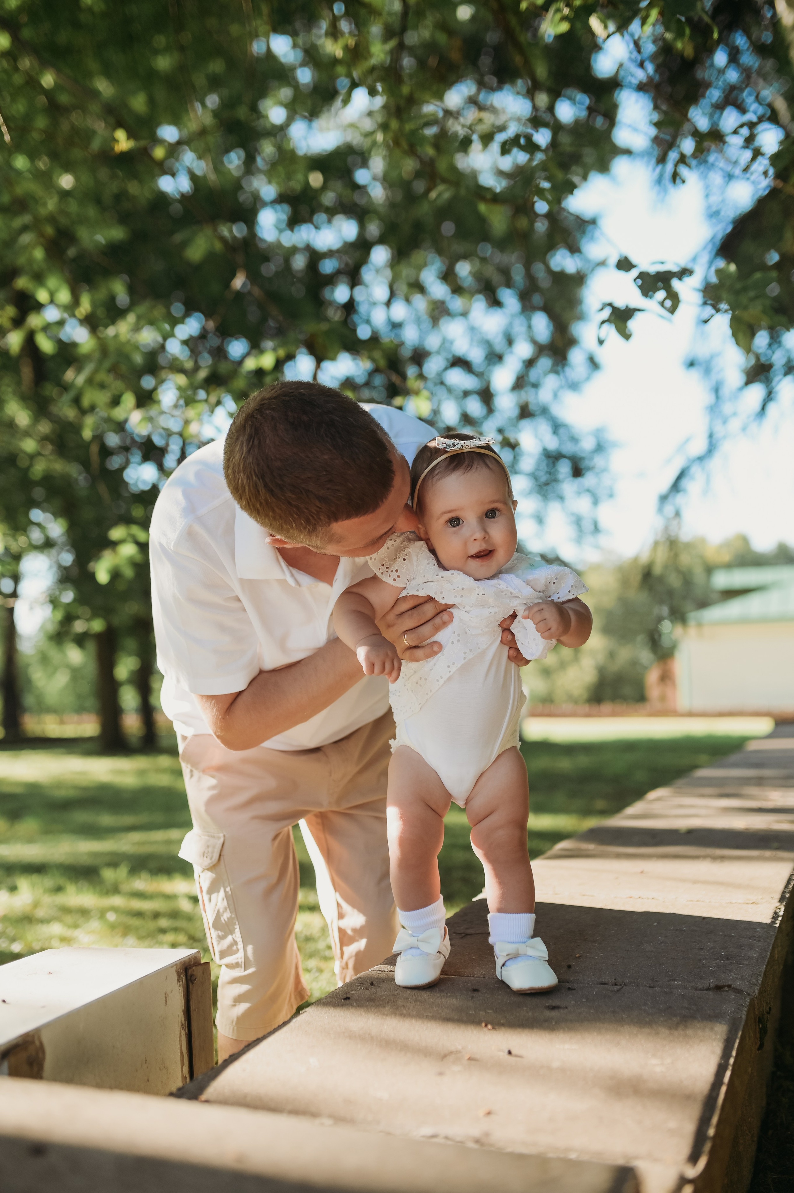 Семейные фотопрогулки. Семейный фотограф Олеся Батурина Рязань
