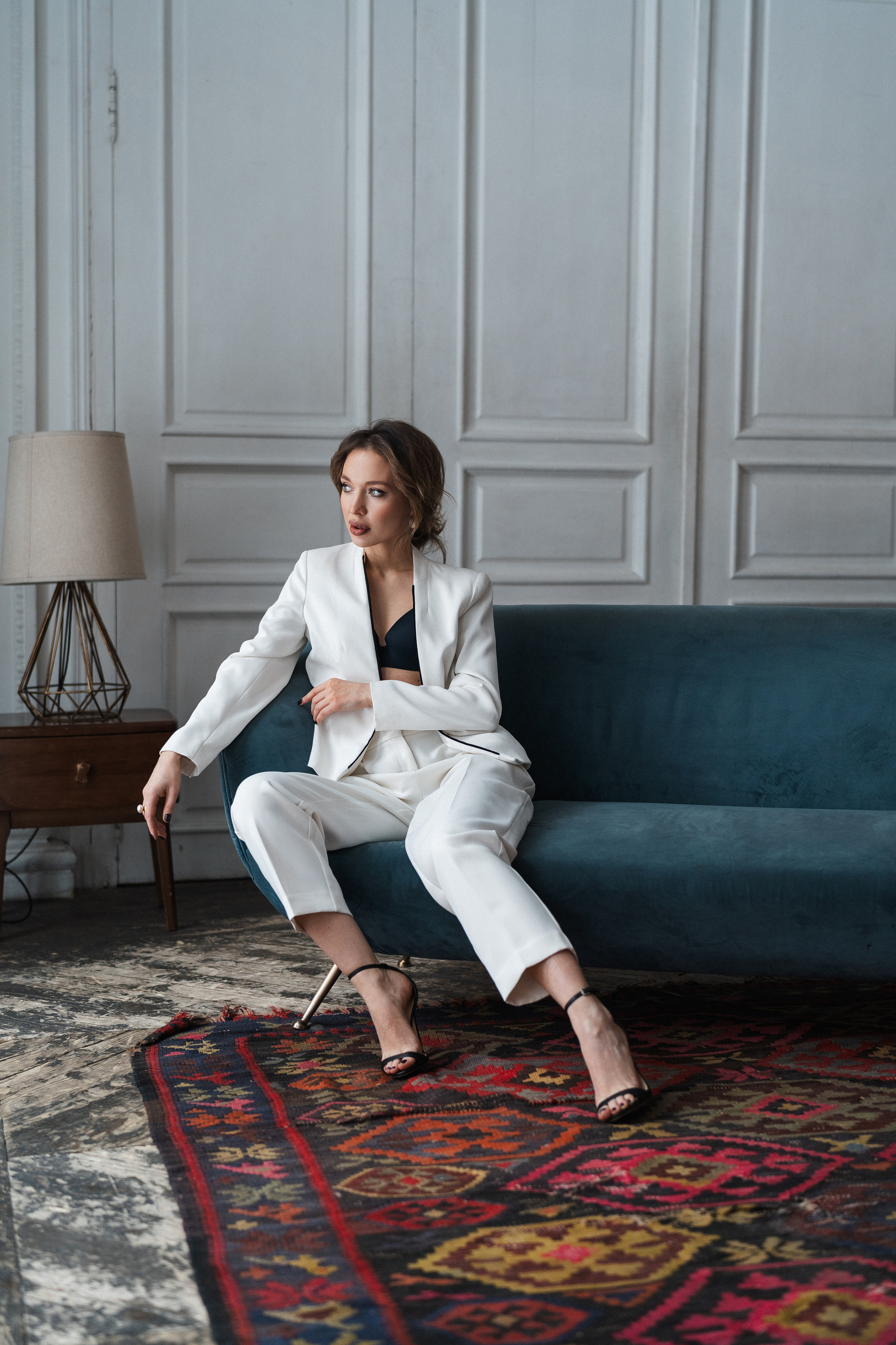 DIANA. Женский портретный фотограф в Москве