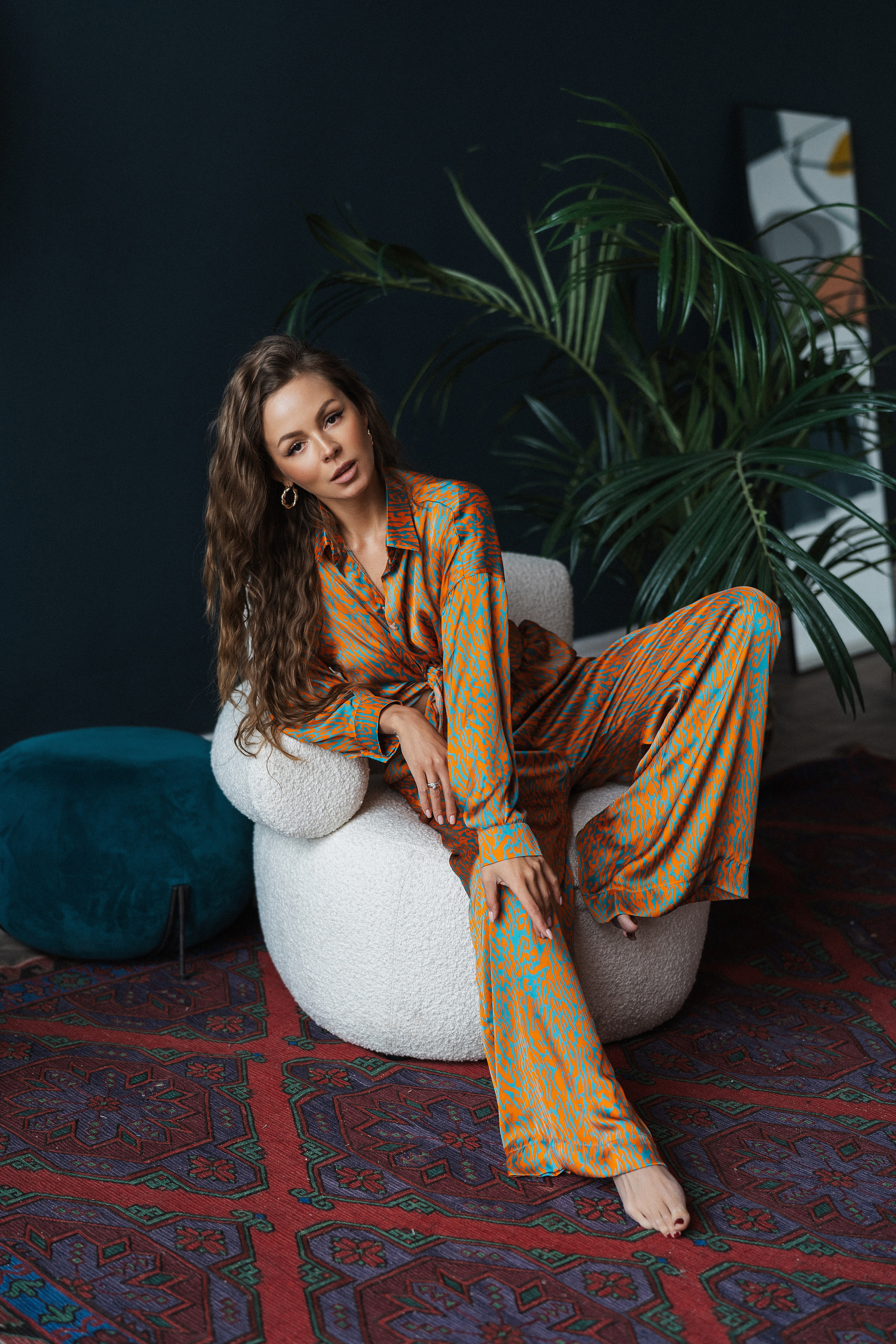 GUZEL. Женский портретный фотограф в Москве