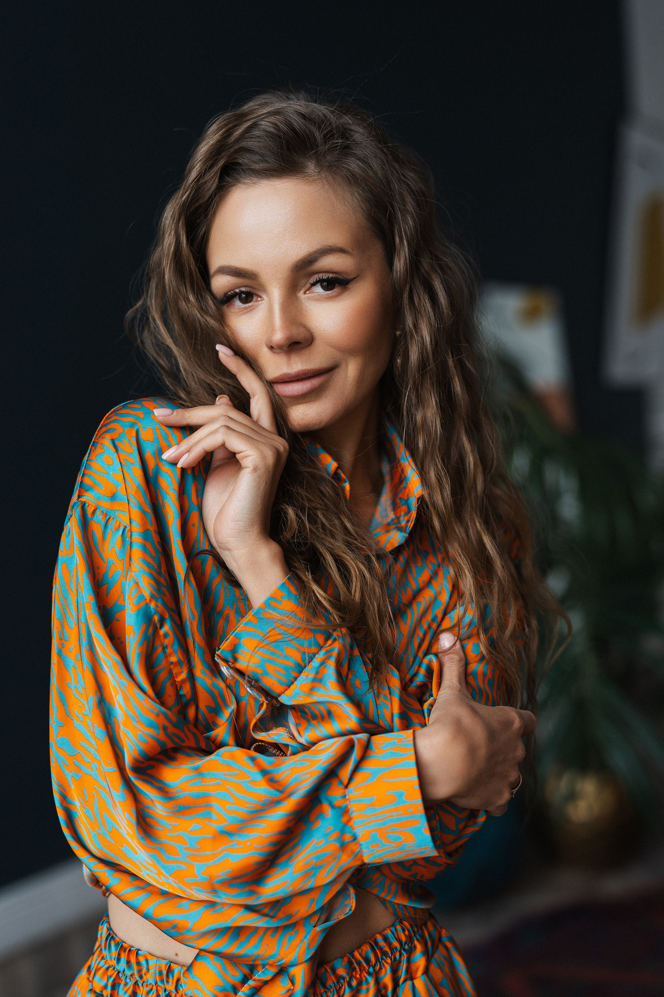 GUZEL. Женский портретный фотограф в Москве