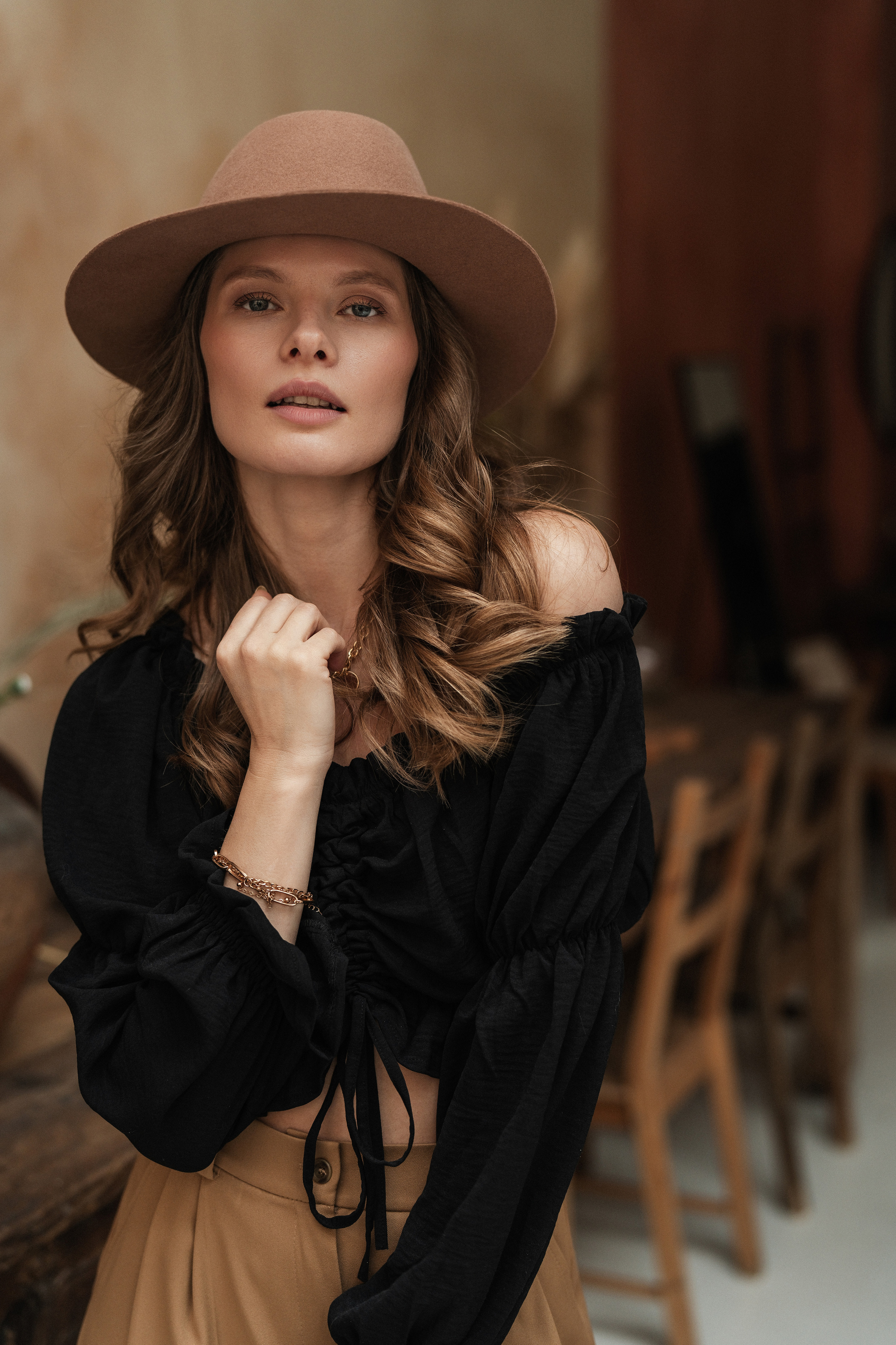 KATERINA. Женский портретный фотограф в Москве