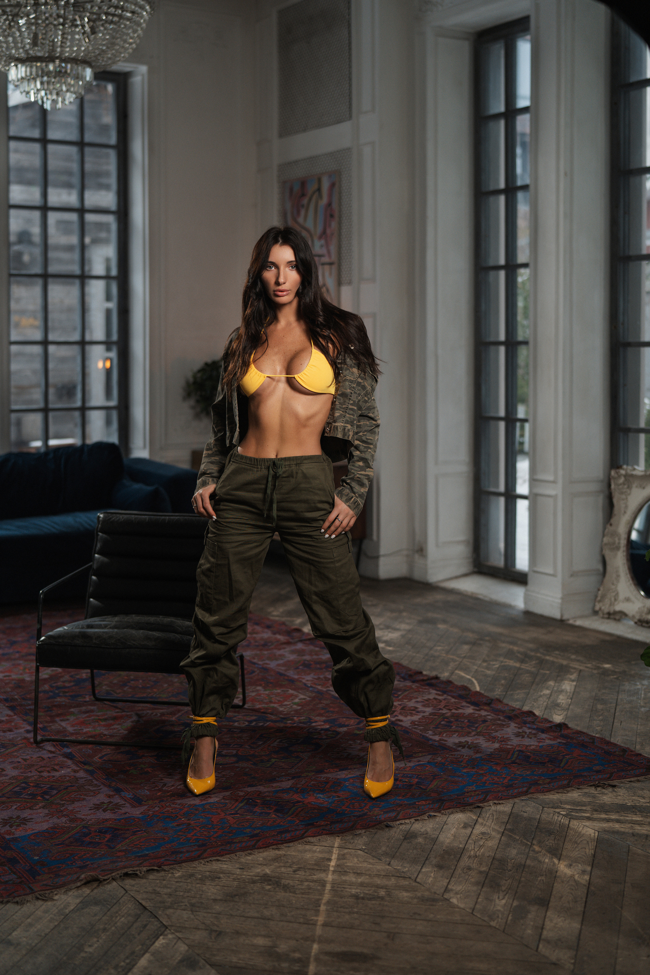 VERO. Женский портретный фотограф в Москве