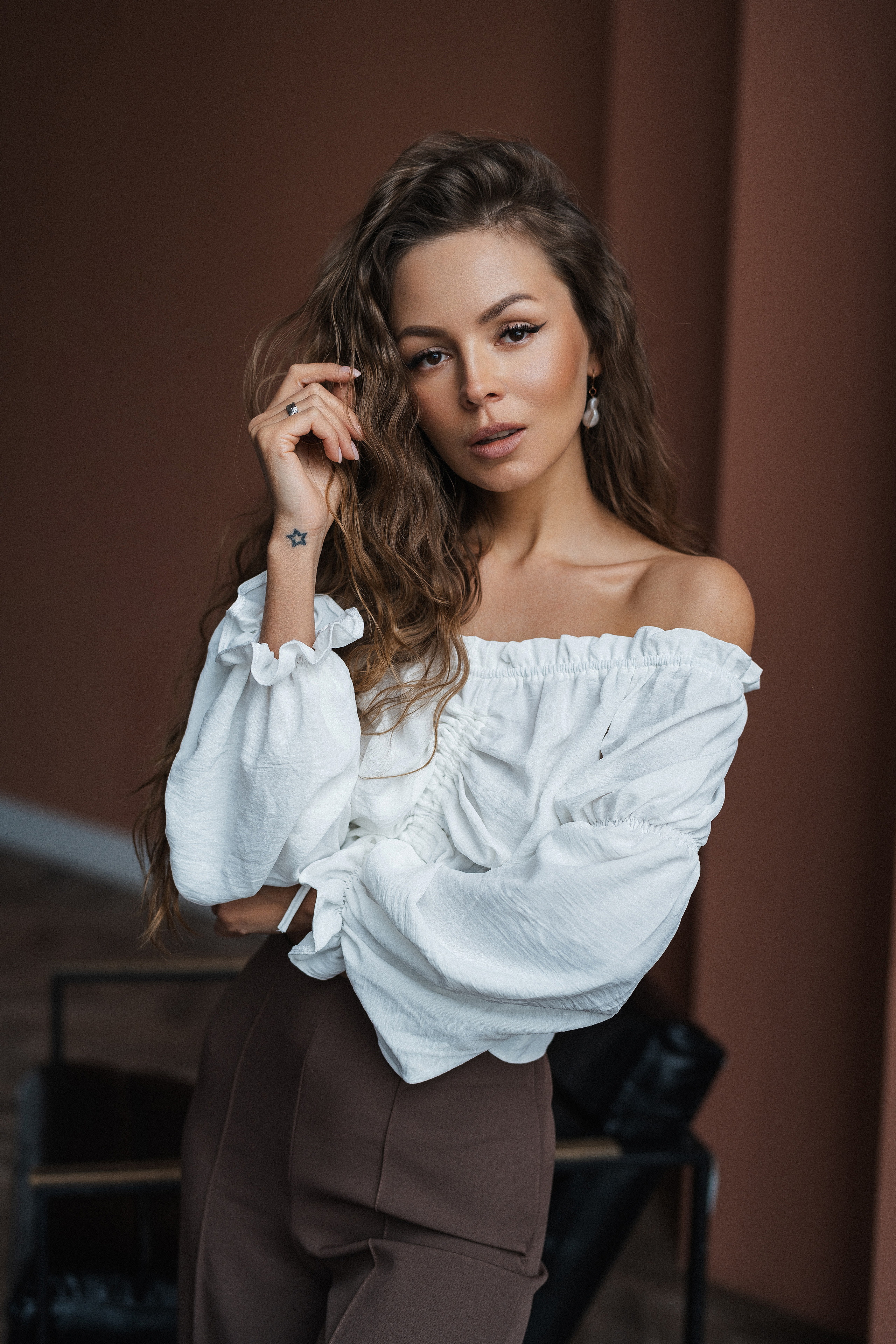 GUZEL. Женский портретный фотограф в Москве