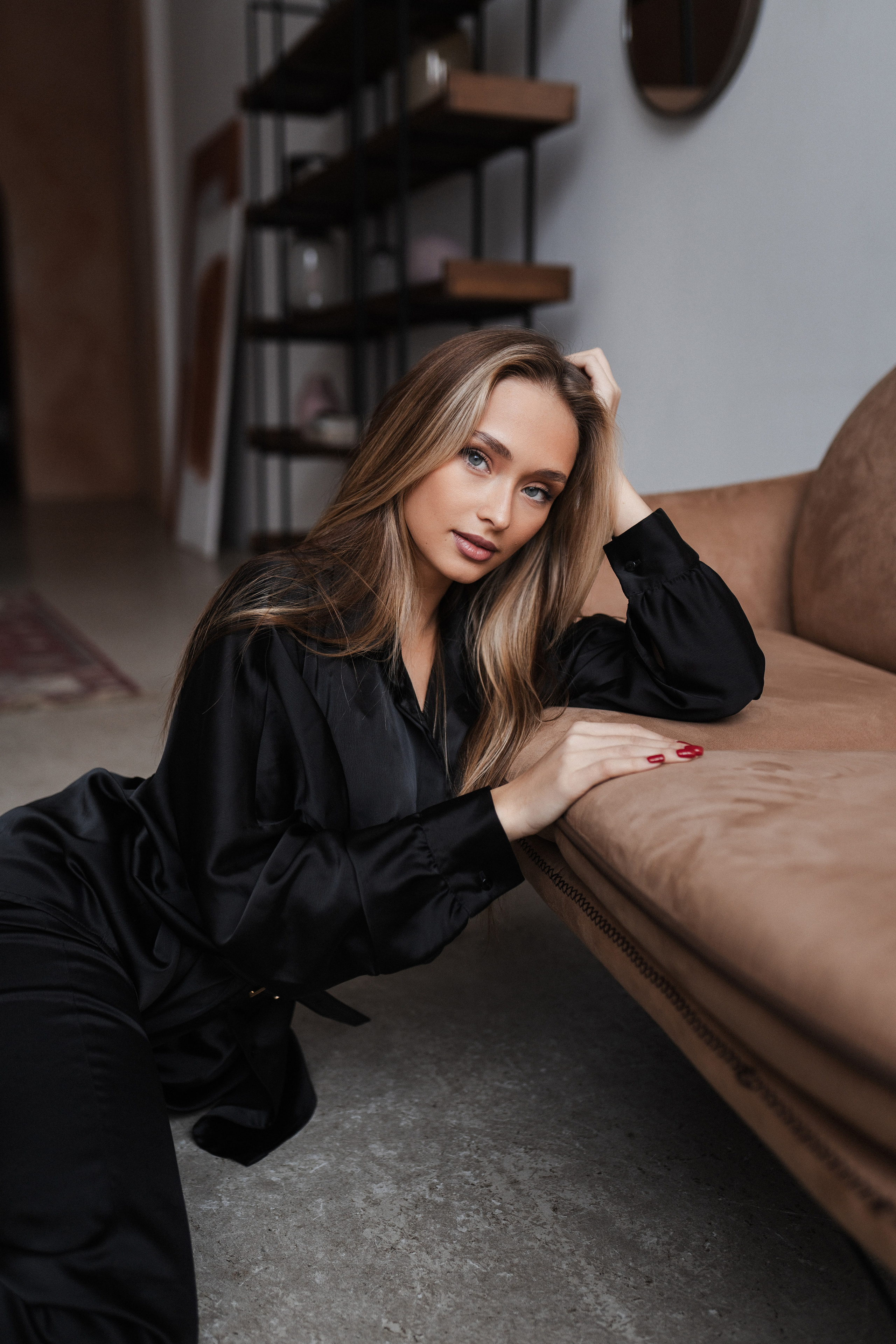 DARIYA. Женский портретный фотограф в Москве