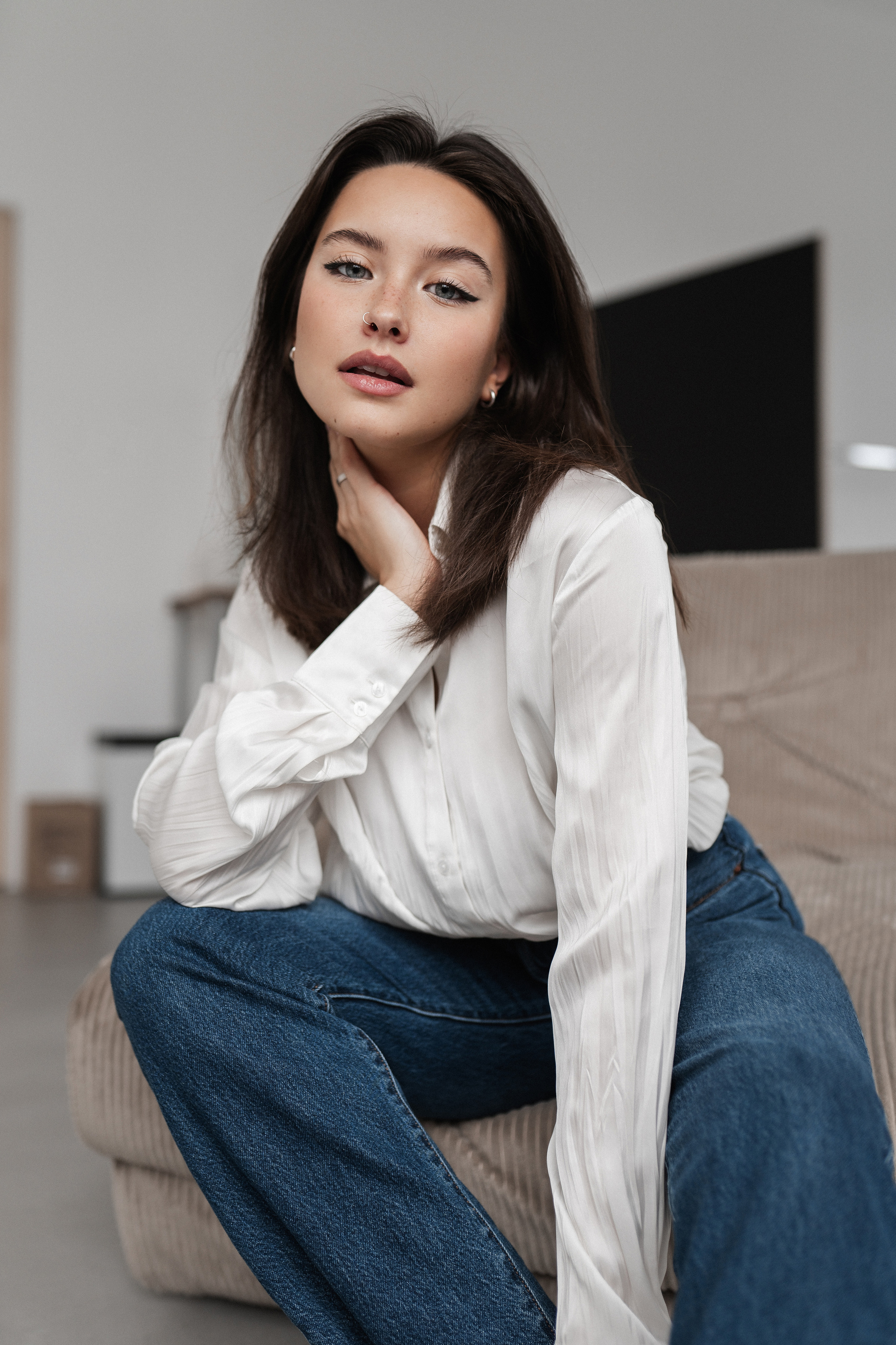 KATE. Женский портретный фотограф в Москве