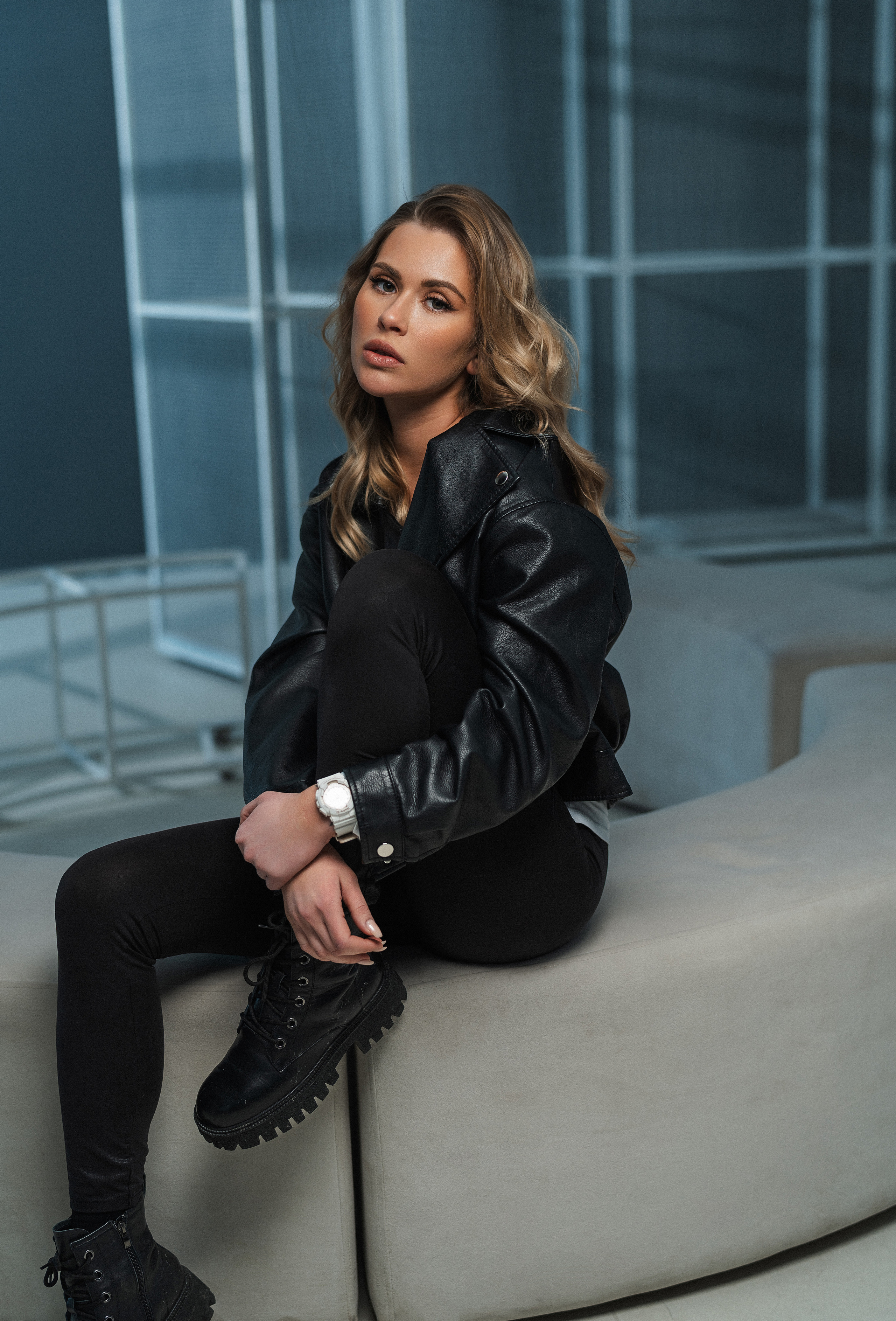 LILI. Женский портретный фотограф в Москве