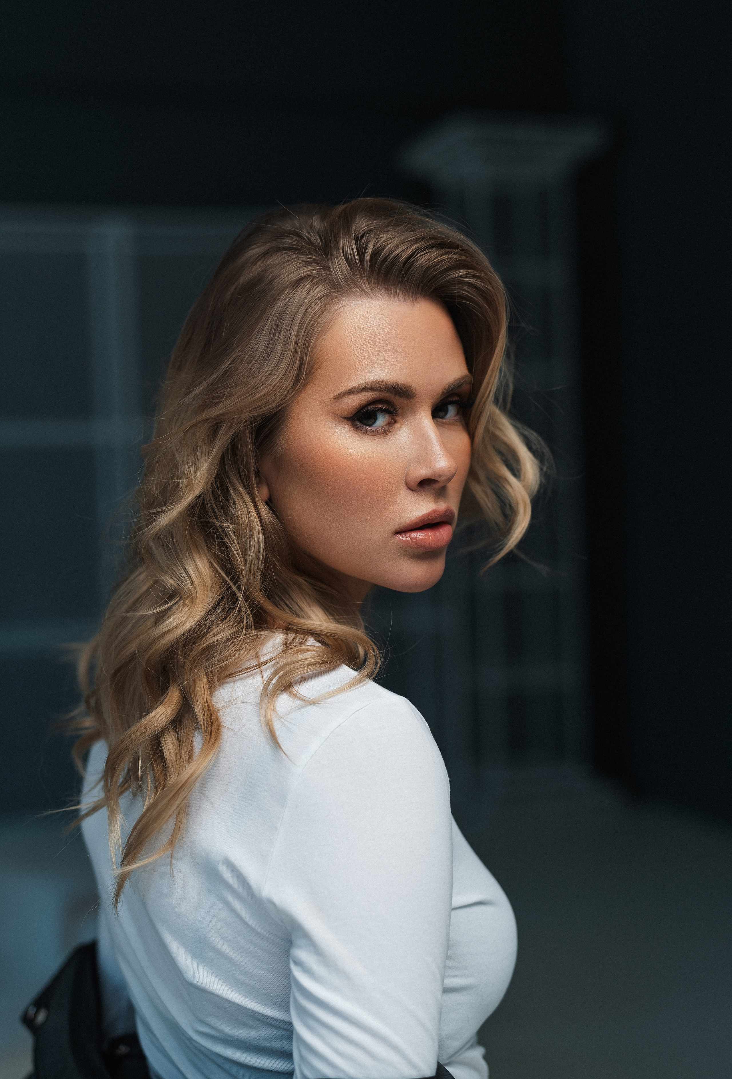 LILI. Женский портретный фотограф в Москве