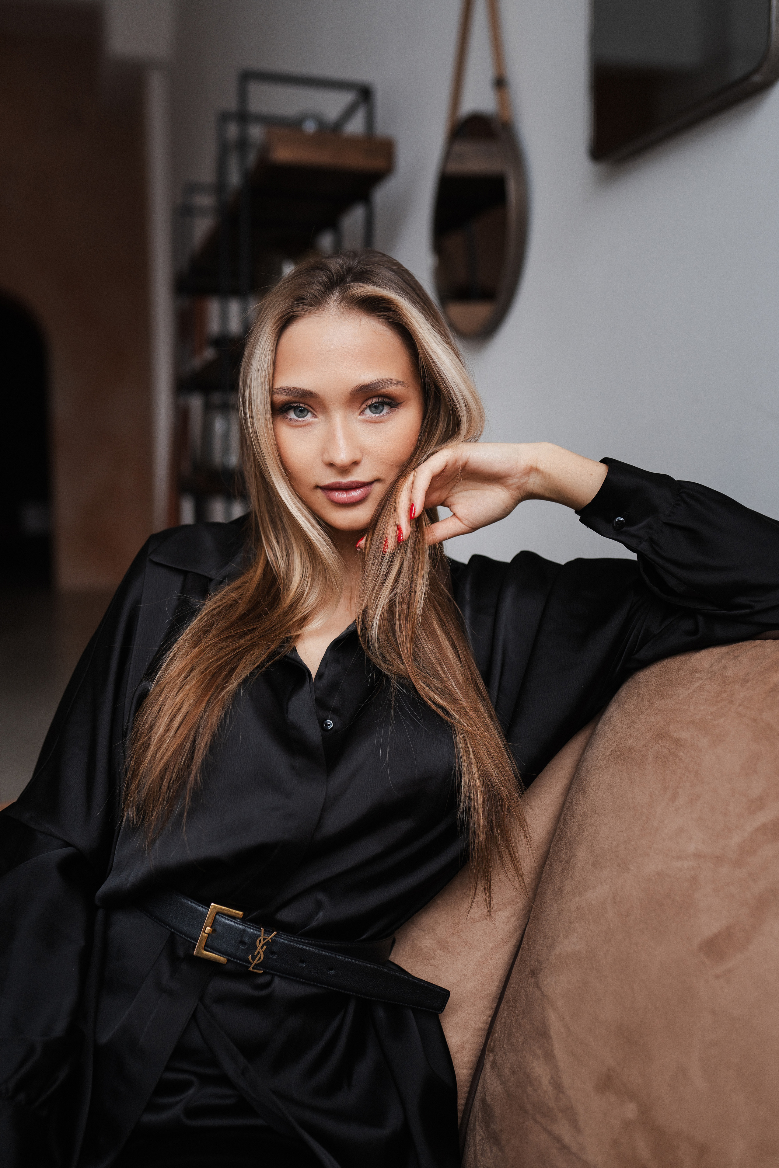 DARIYA. Женский портретный фотограф в Москве