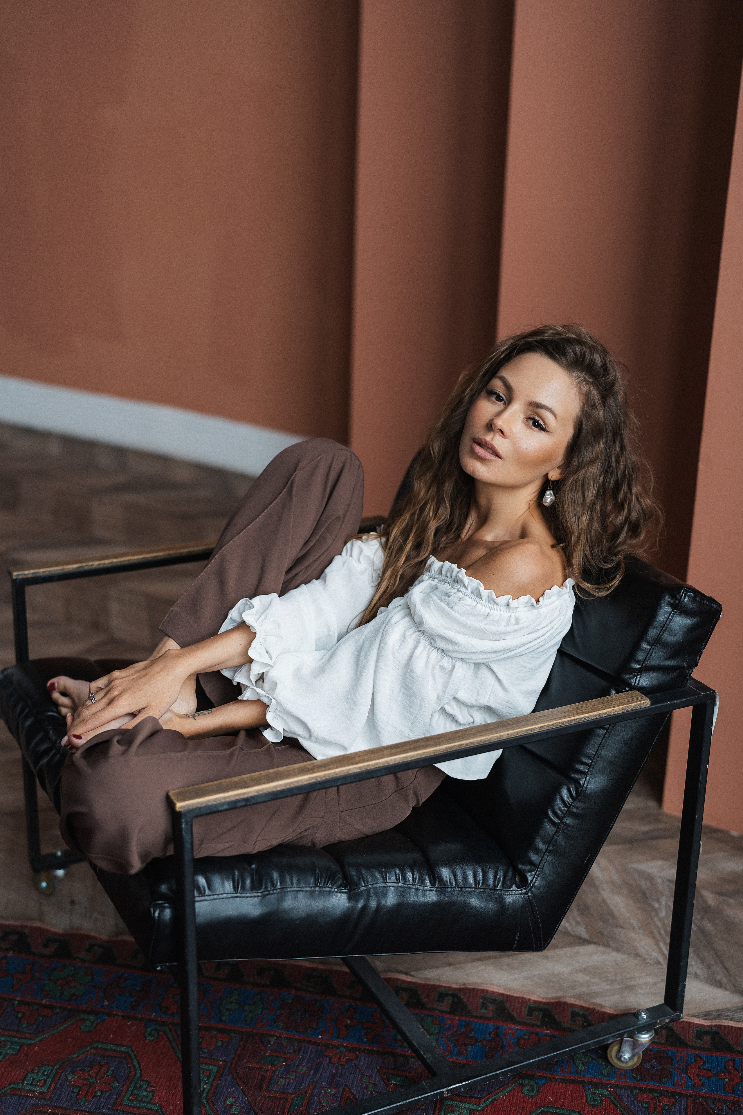 GUZEL. Женский портретный фотограф в Москве