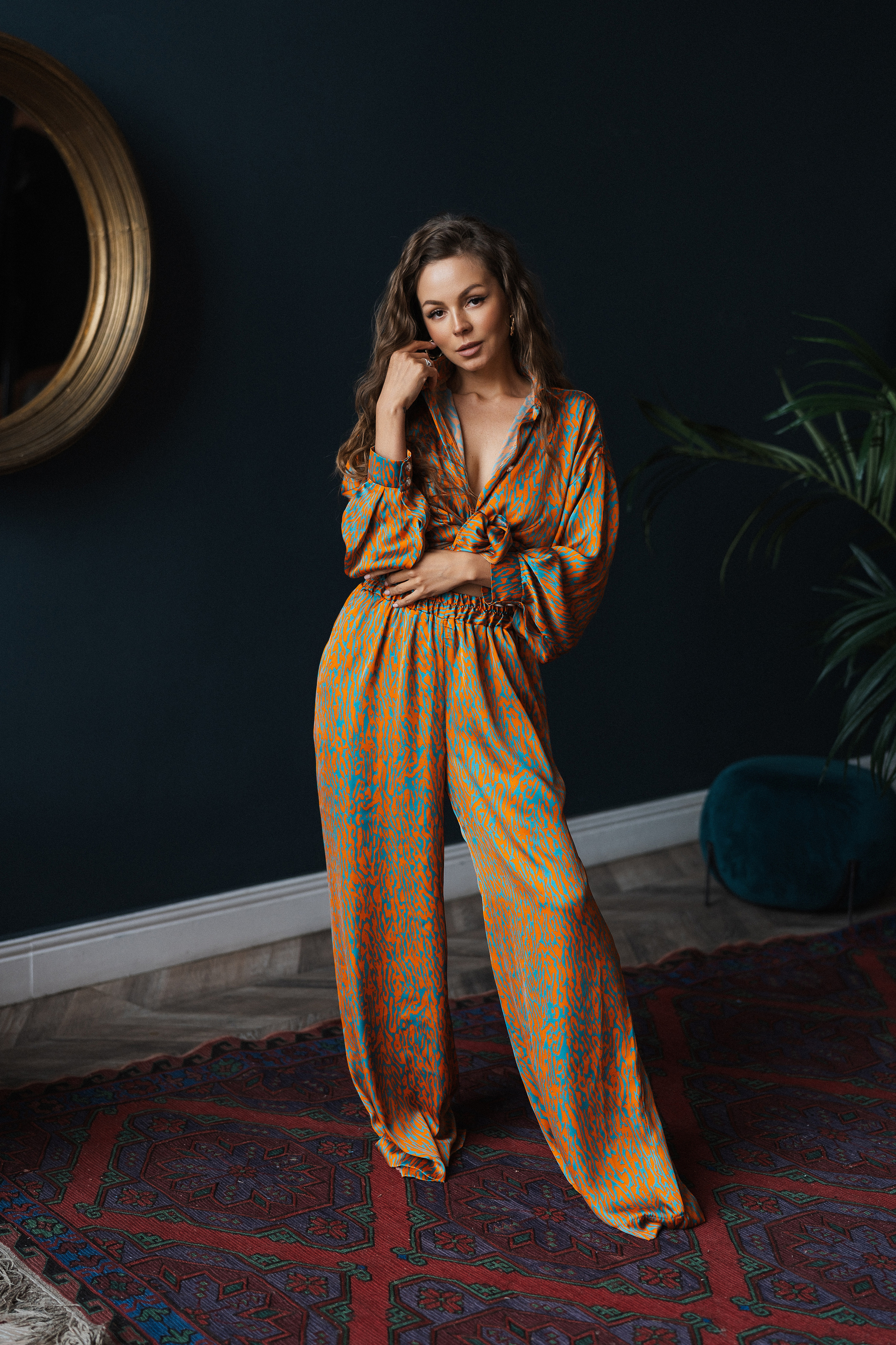 GUZEL. Женский портретный фотограф в Москве