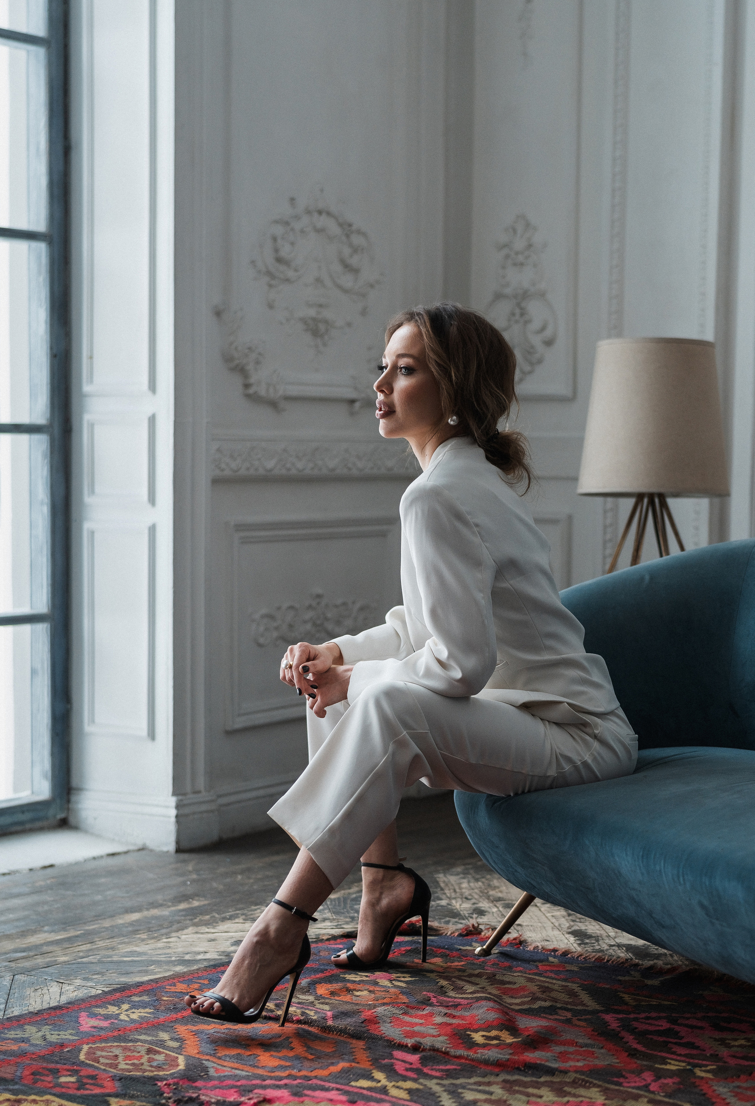 DIANA. Женский портретный фотограф в Москве