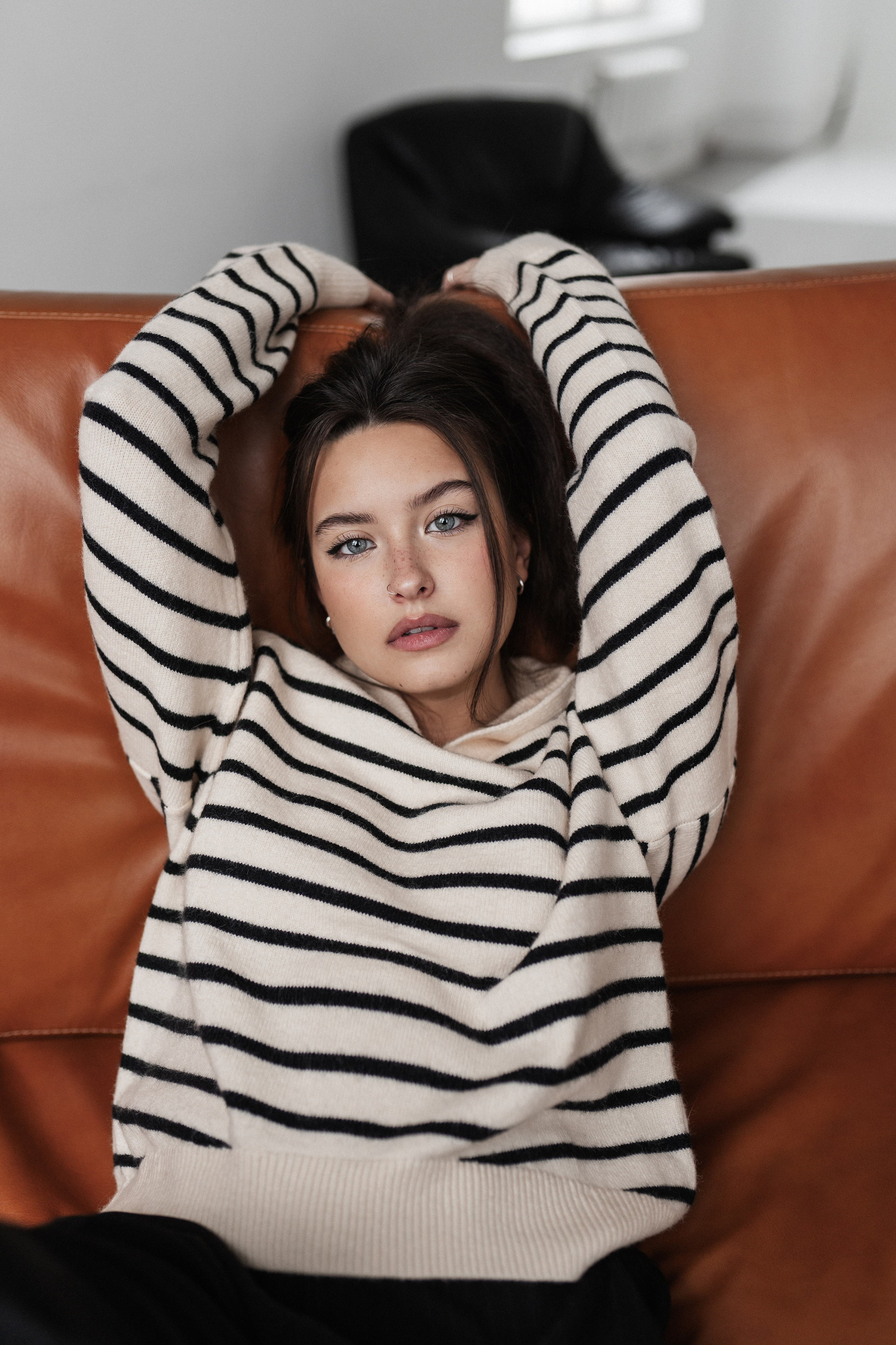 KATE. Женский портретный фотограф в Москве