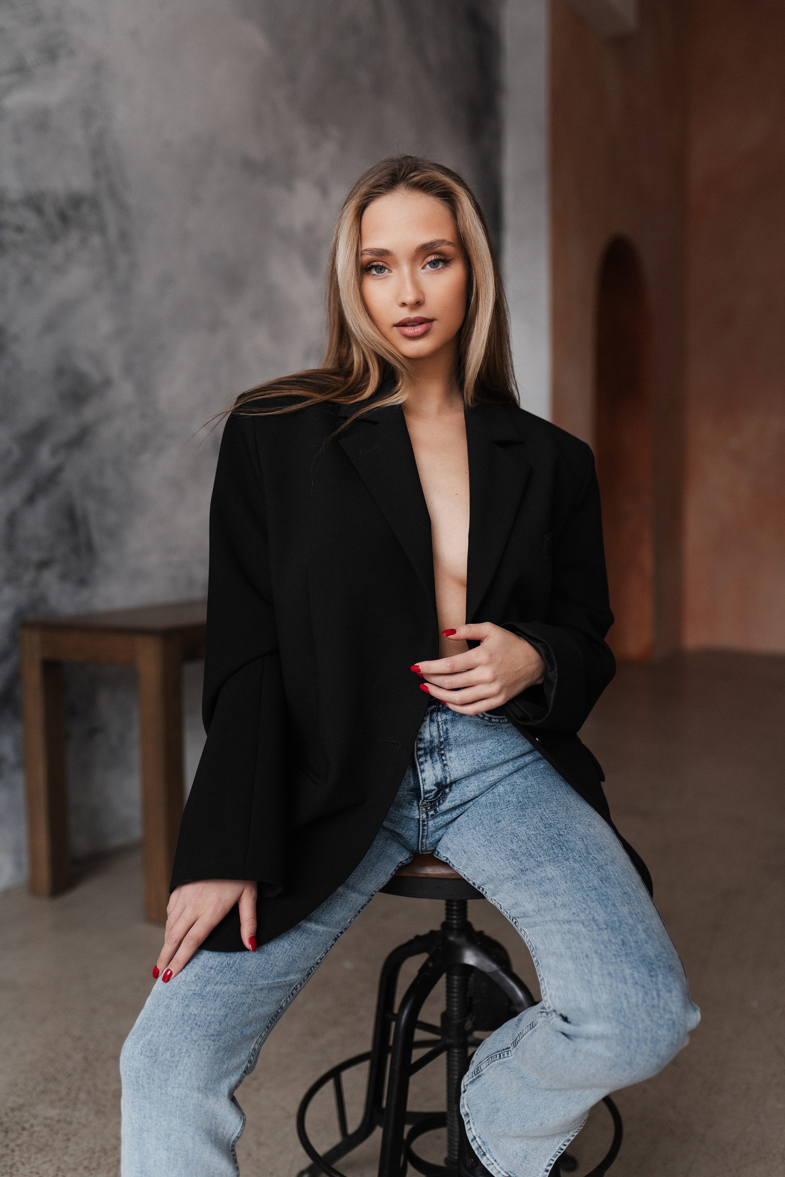 DASHA. Женский портретный фотограф в Москве