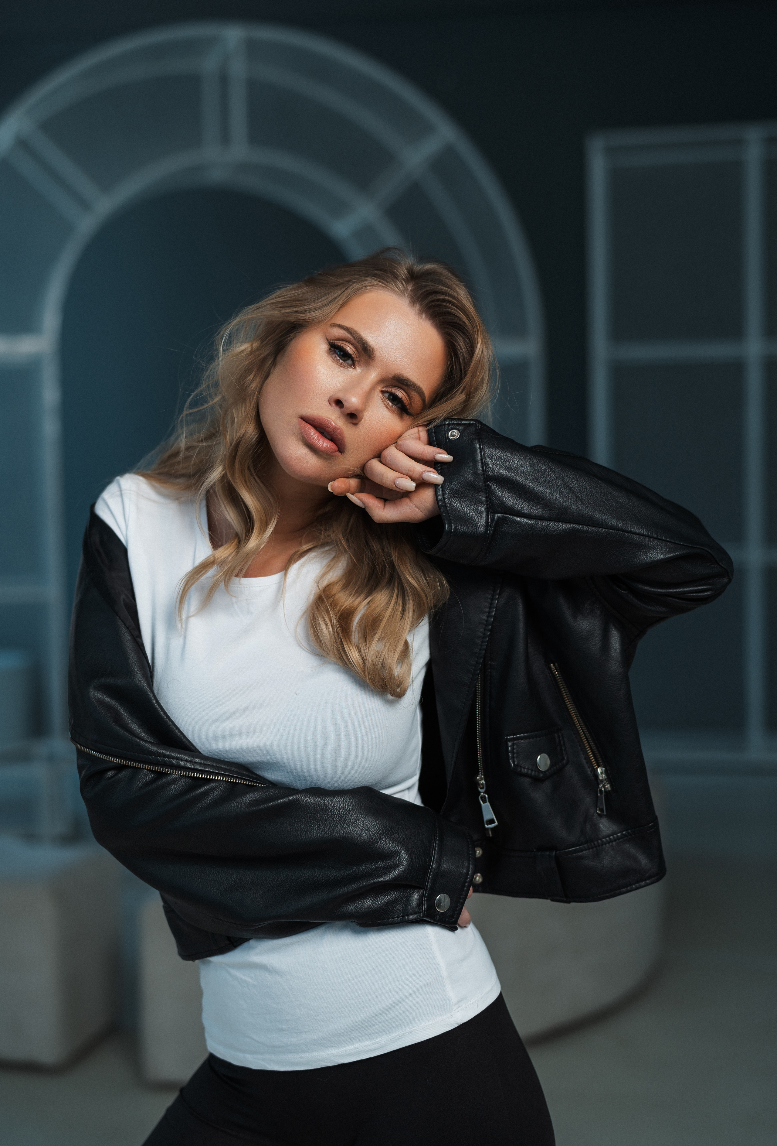 LILI. Женский портретный фотограф в Москве