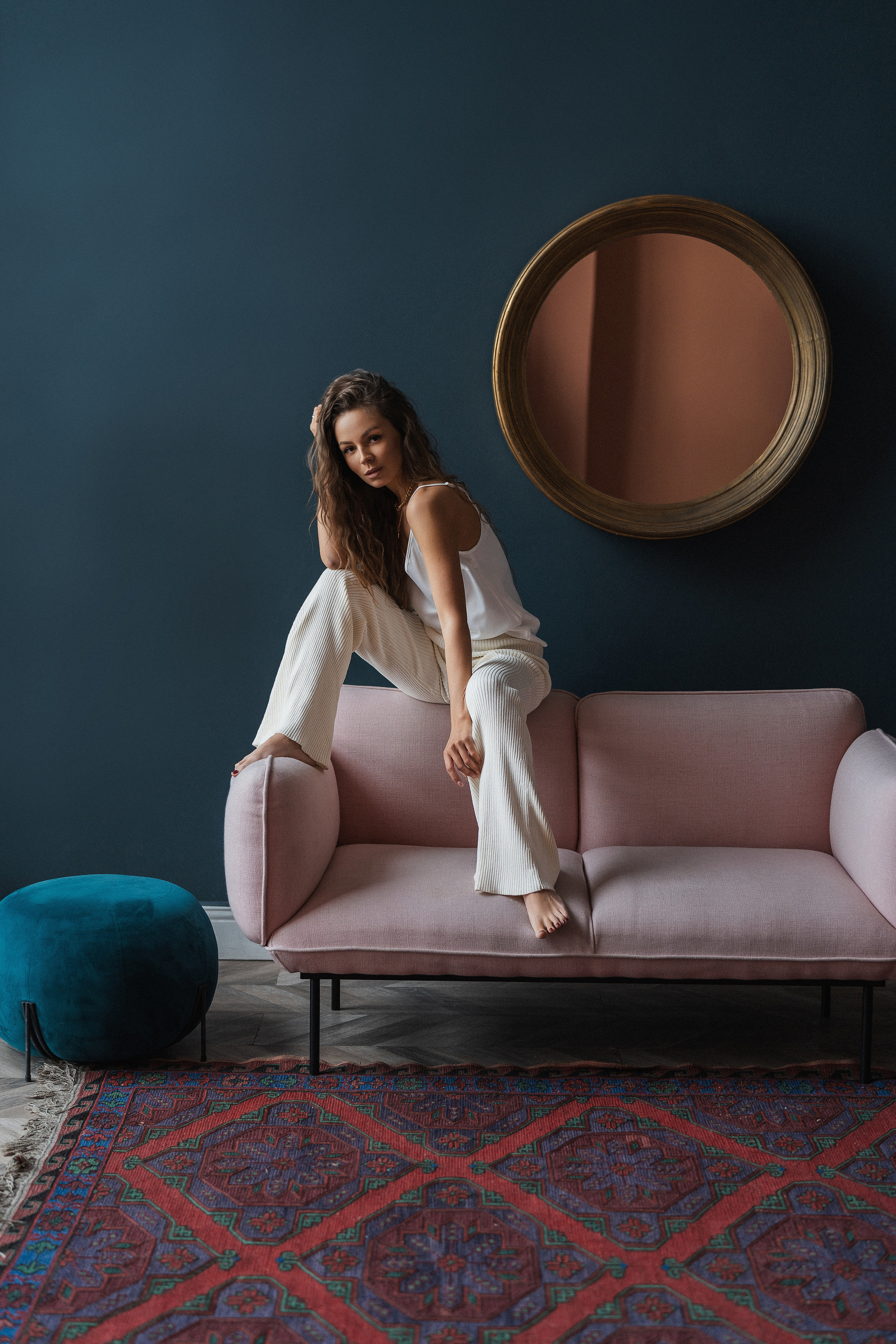 GUZEL. Женский портретный фотограф в Москве