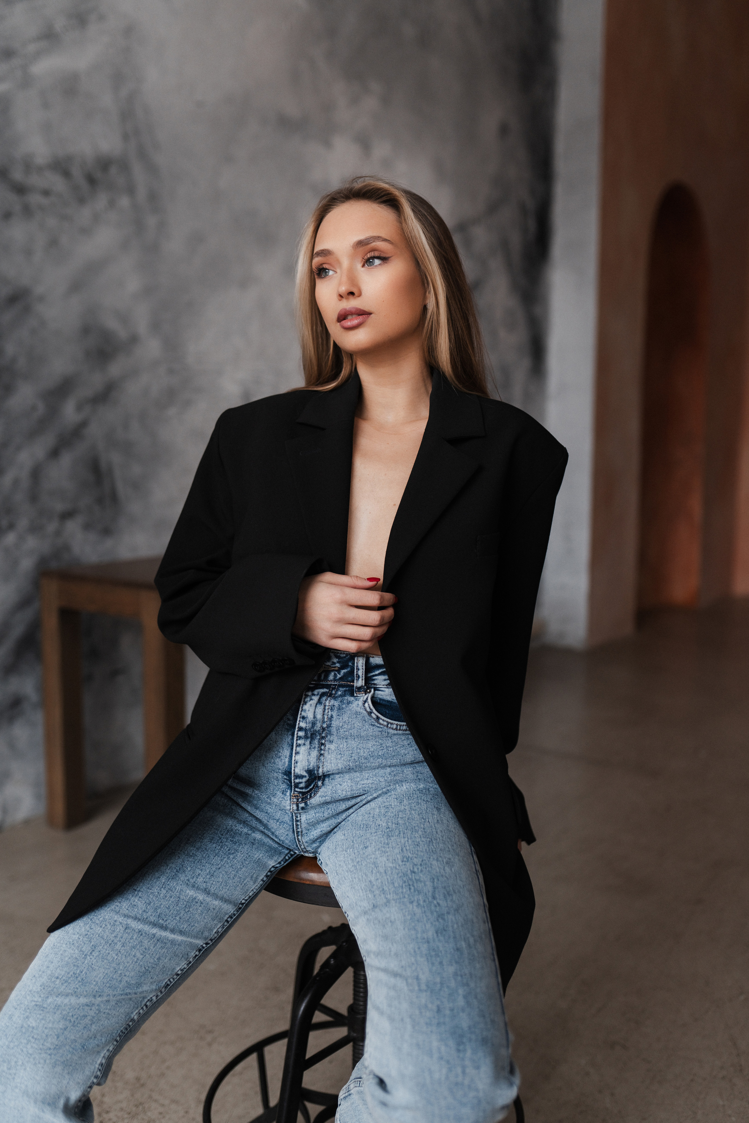 DASHA. Женский портретный фотограф в Москве