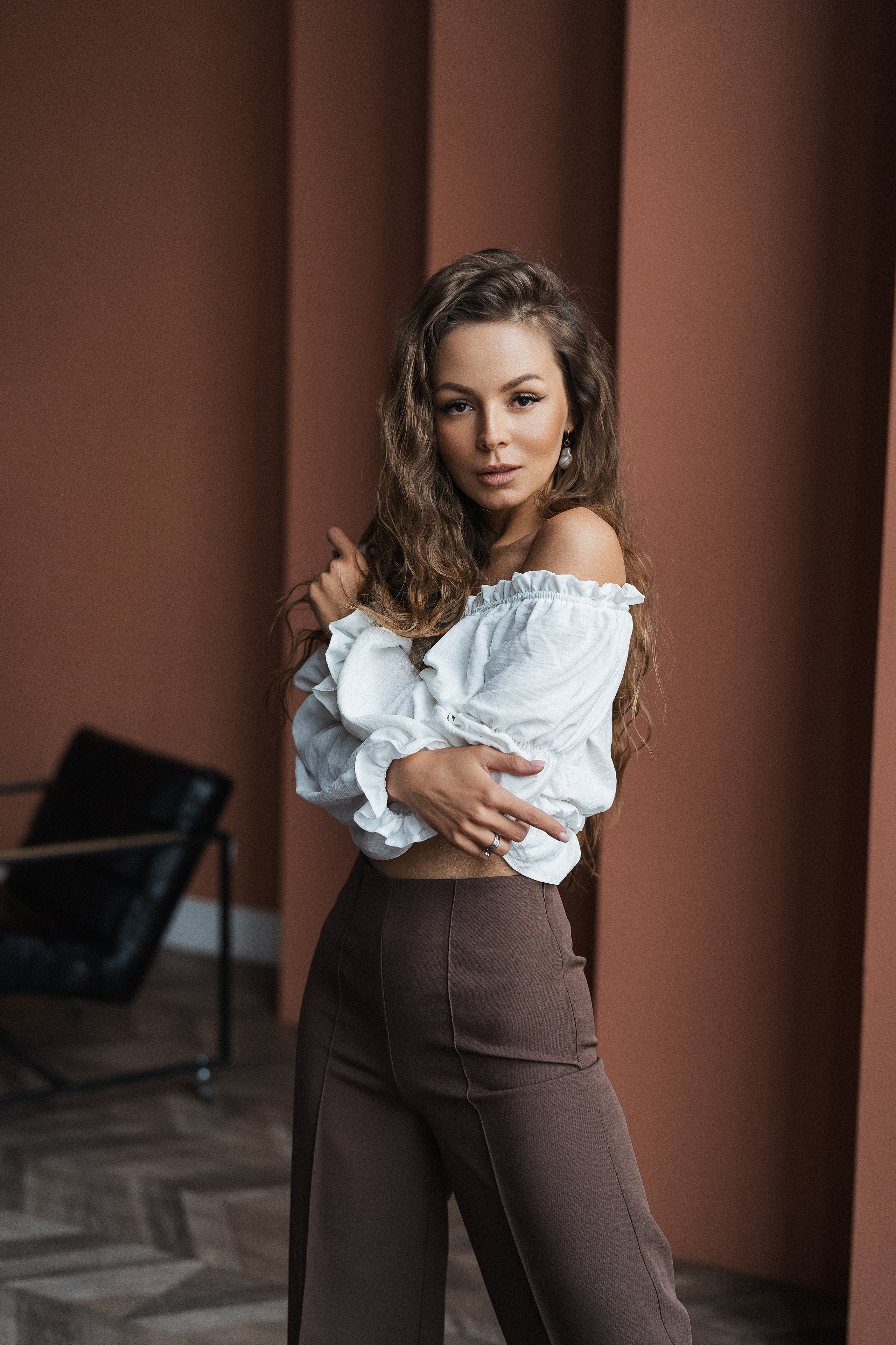 GUZEL. Женский портретный фотограф в Москве