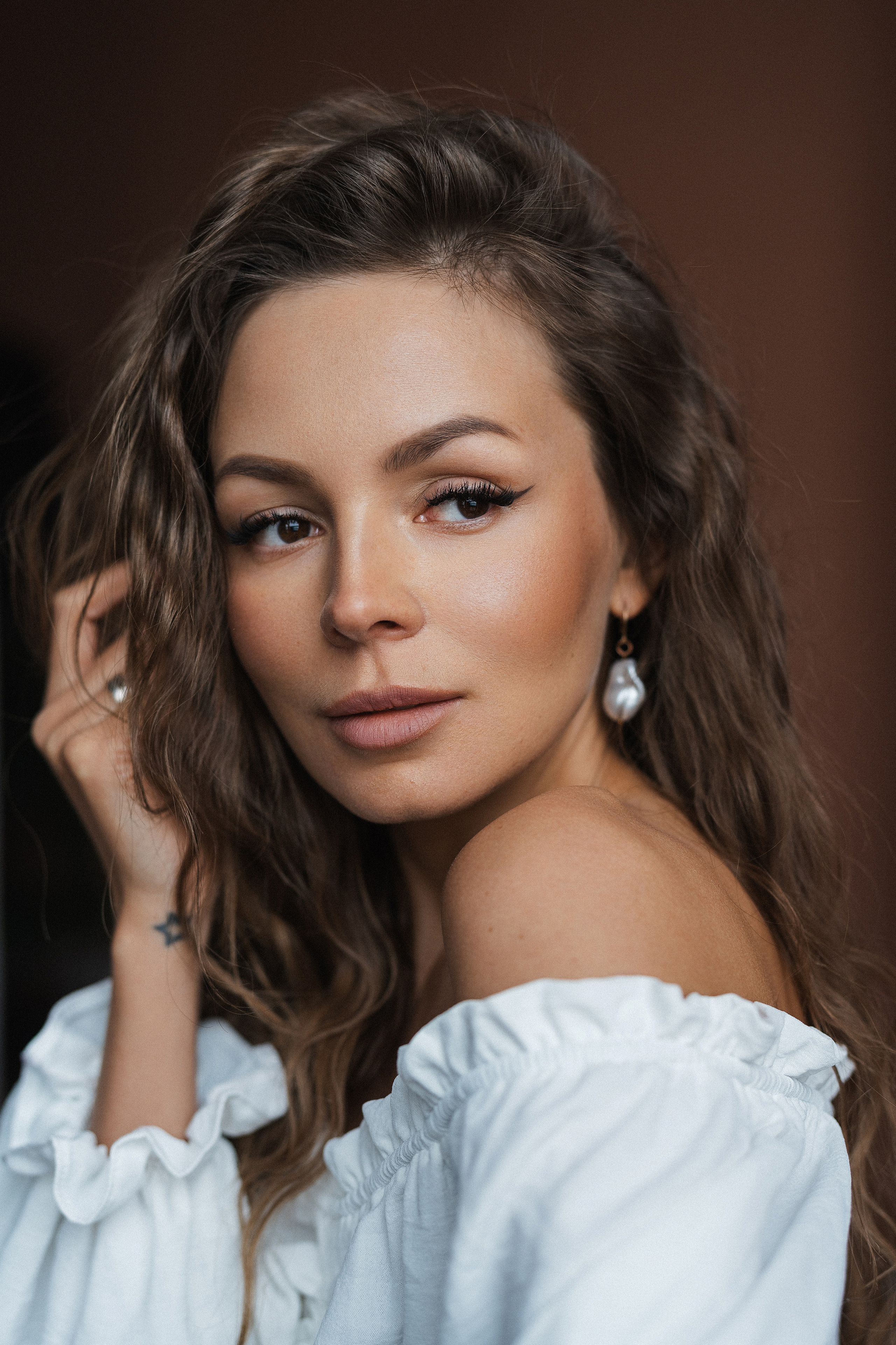 GUZEL. Женский портретный фотограф в Москве