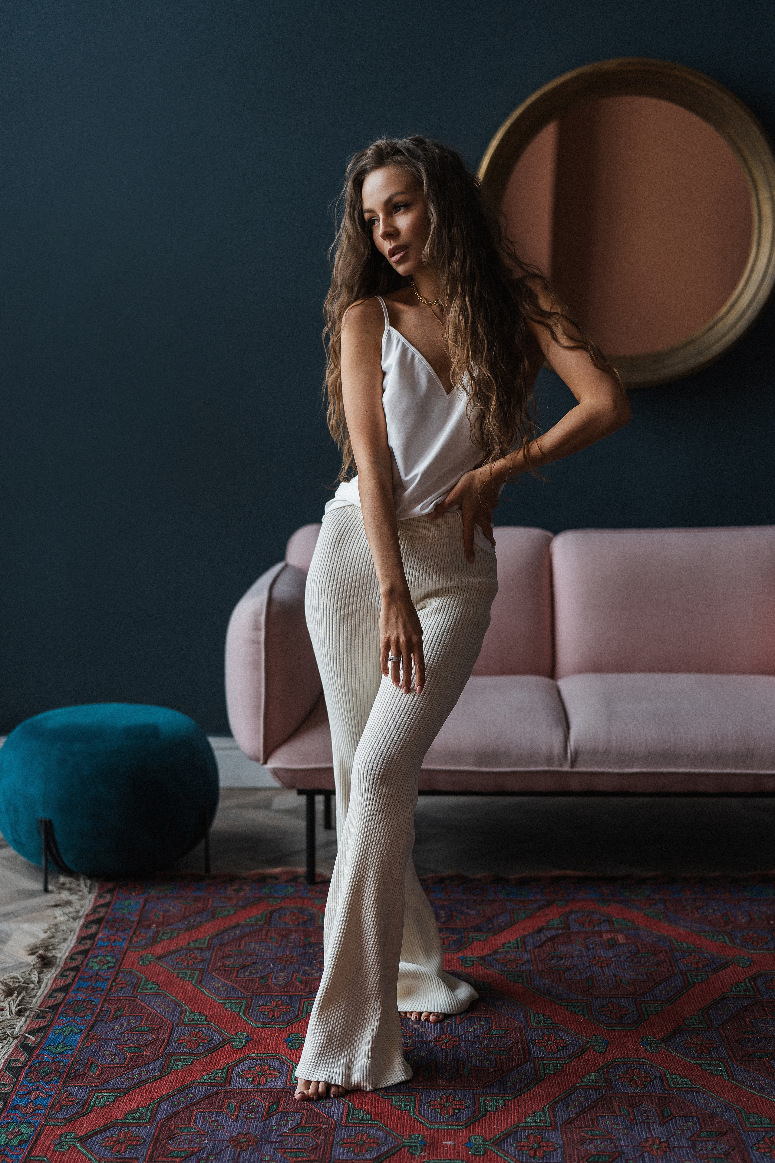 GUZEL. Женский портретный фотограф в Москве