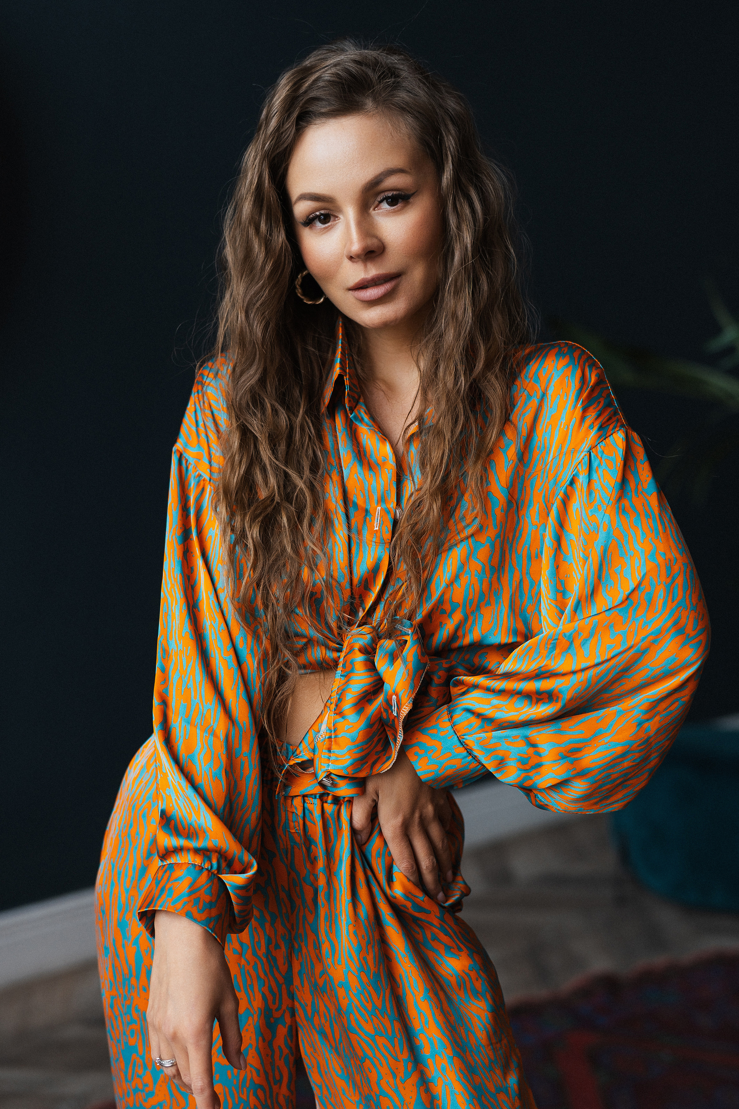 GUZEL. Женский портретный фотограф в Москве