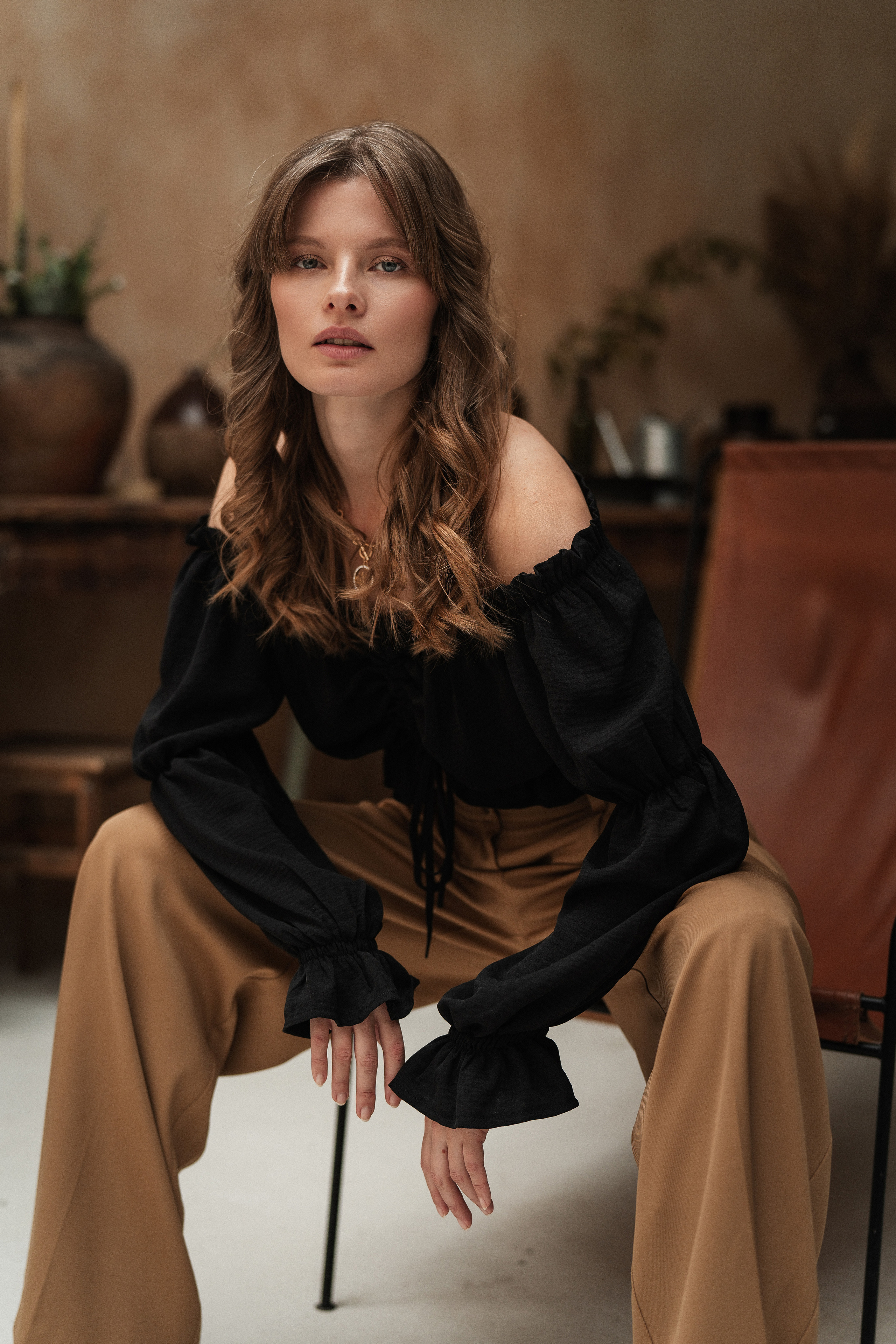 KATERINA. Женский портретный фотограф в Москве