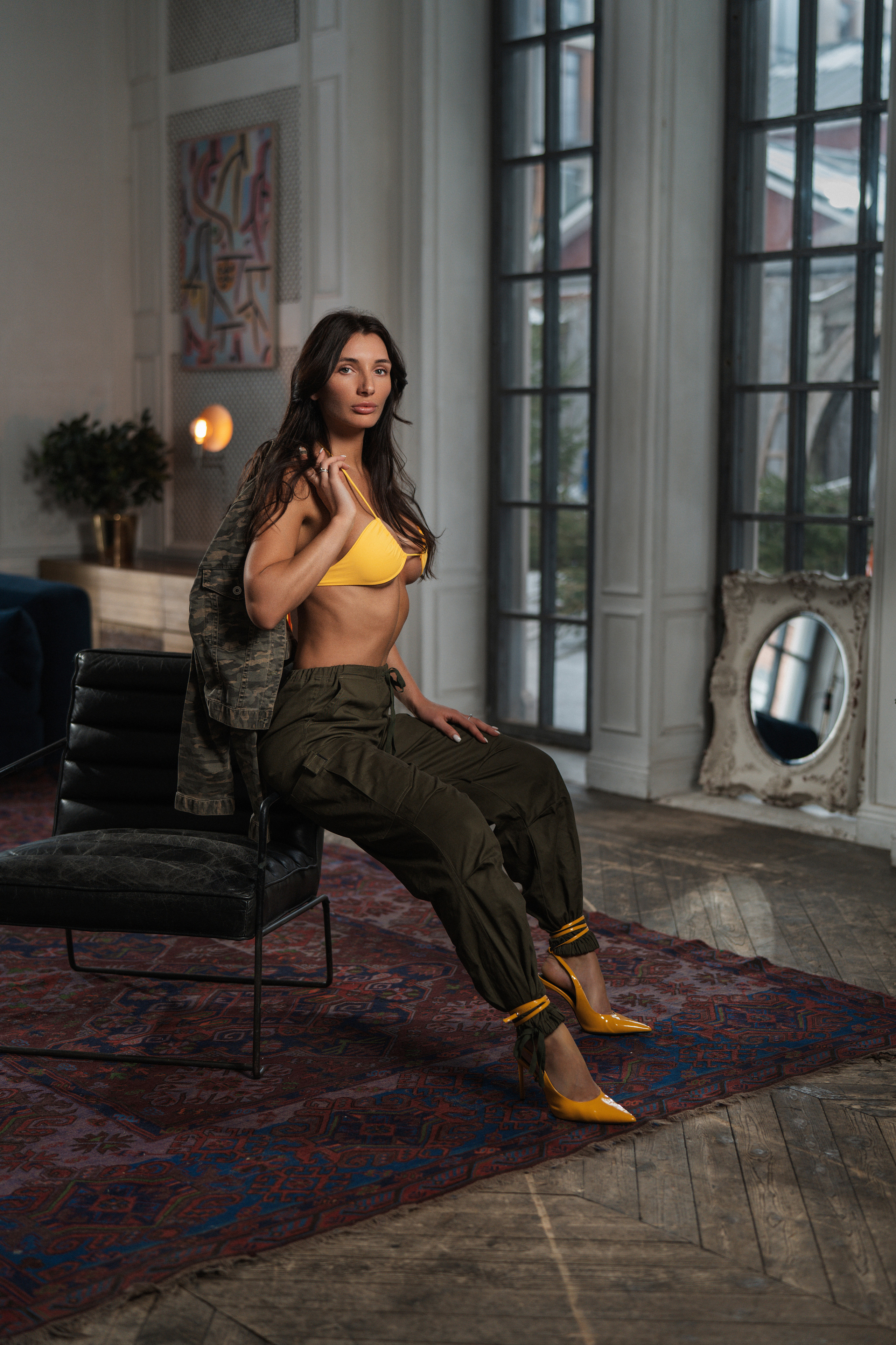 VERO. Женский портретный фотограф в Москве