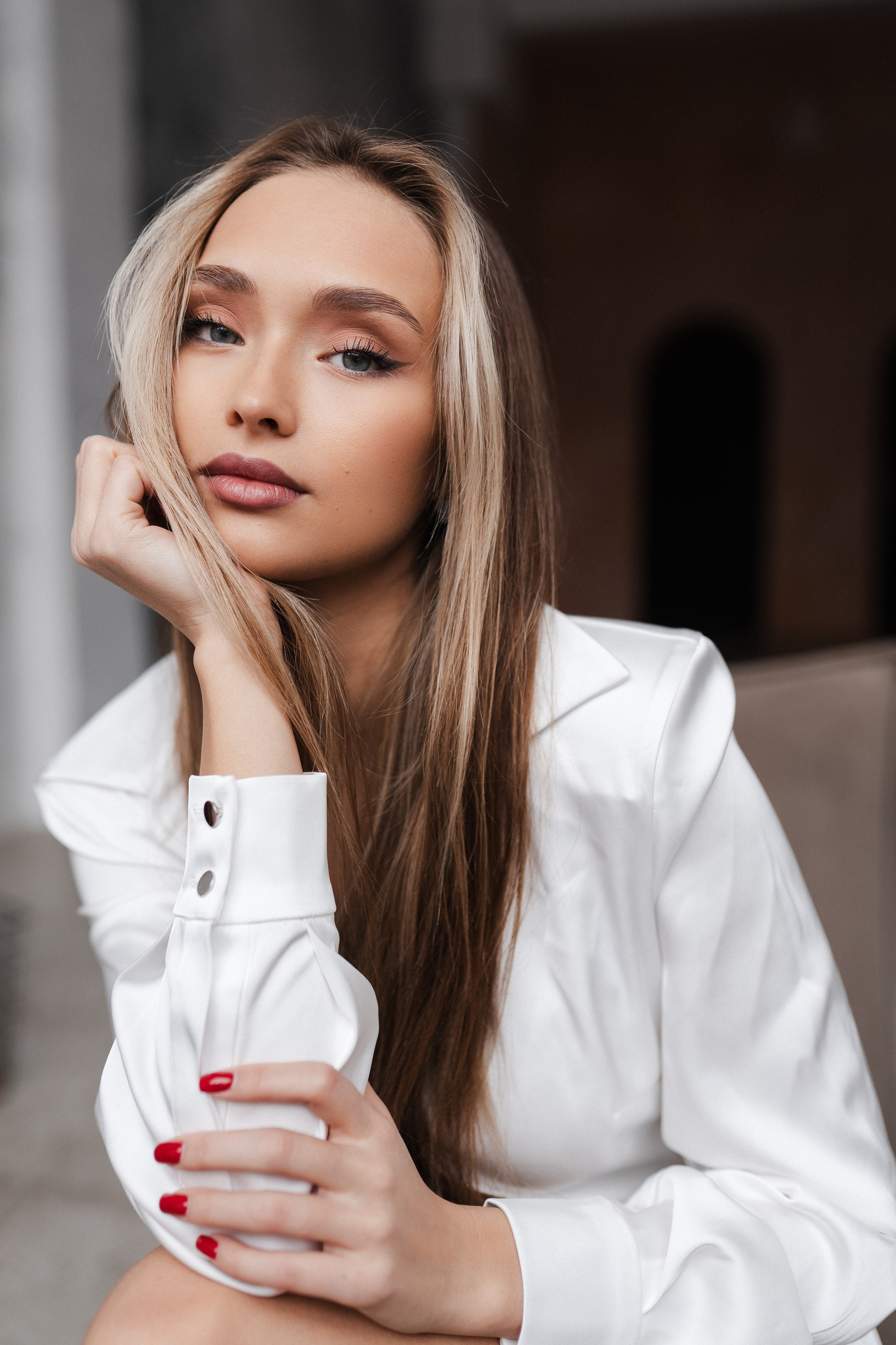 DASHA. Женский портретный фотограф в Москве