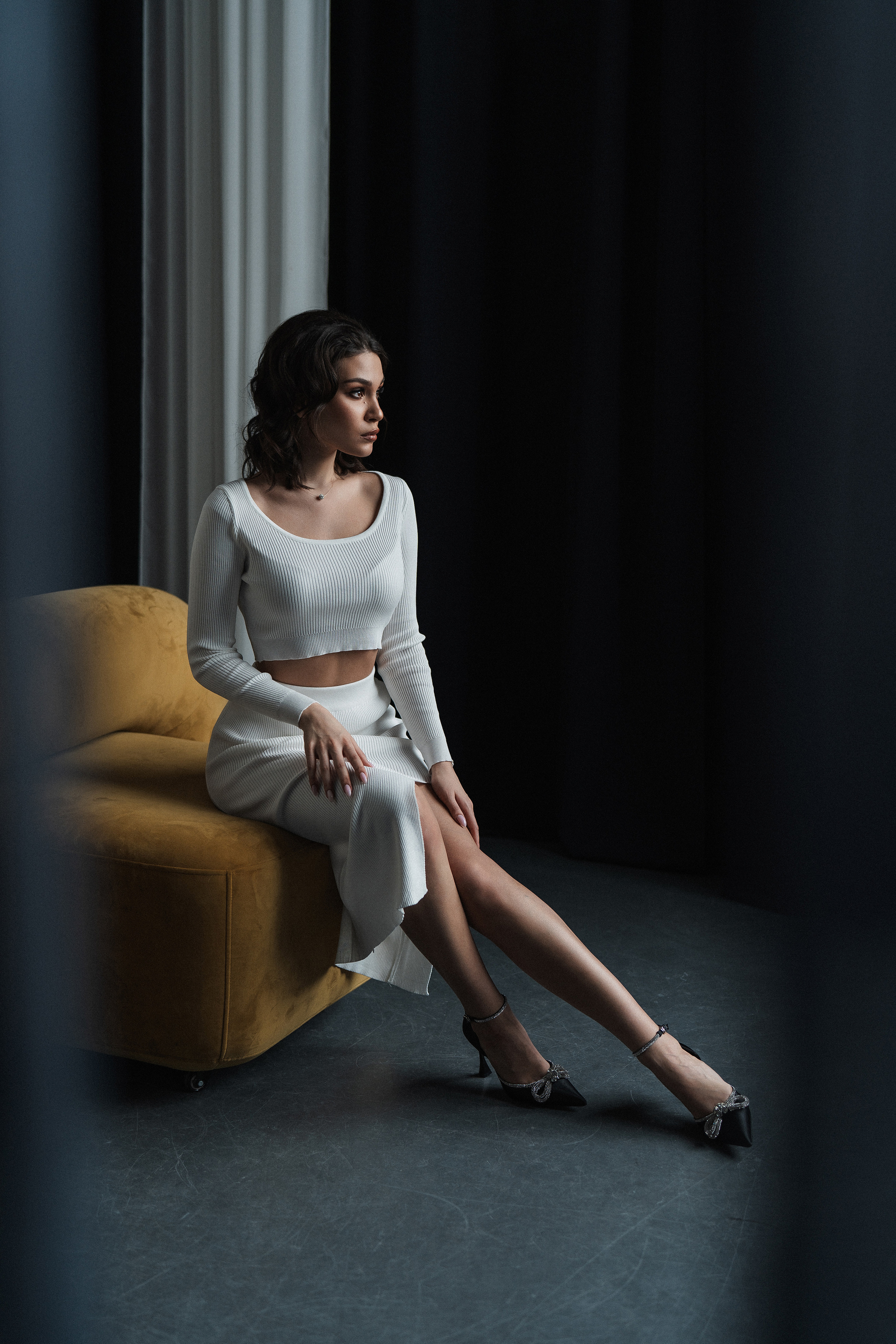 SONYA. Женский портретный фотограф в Москве