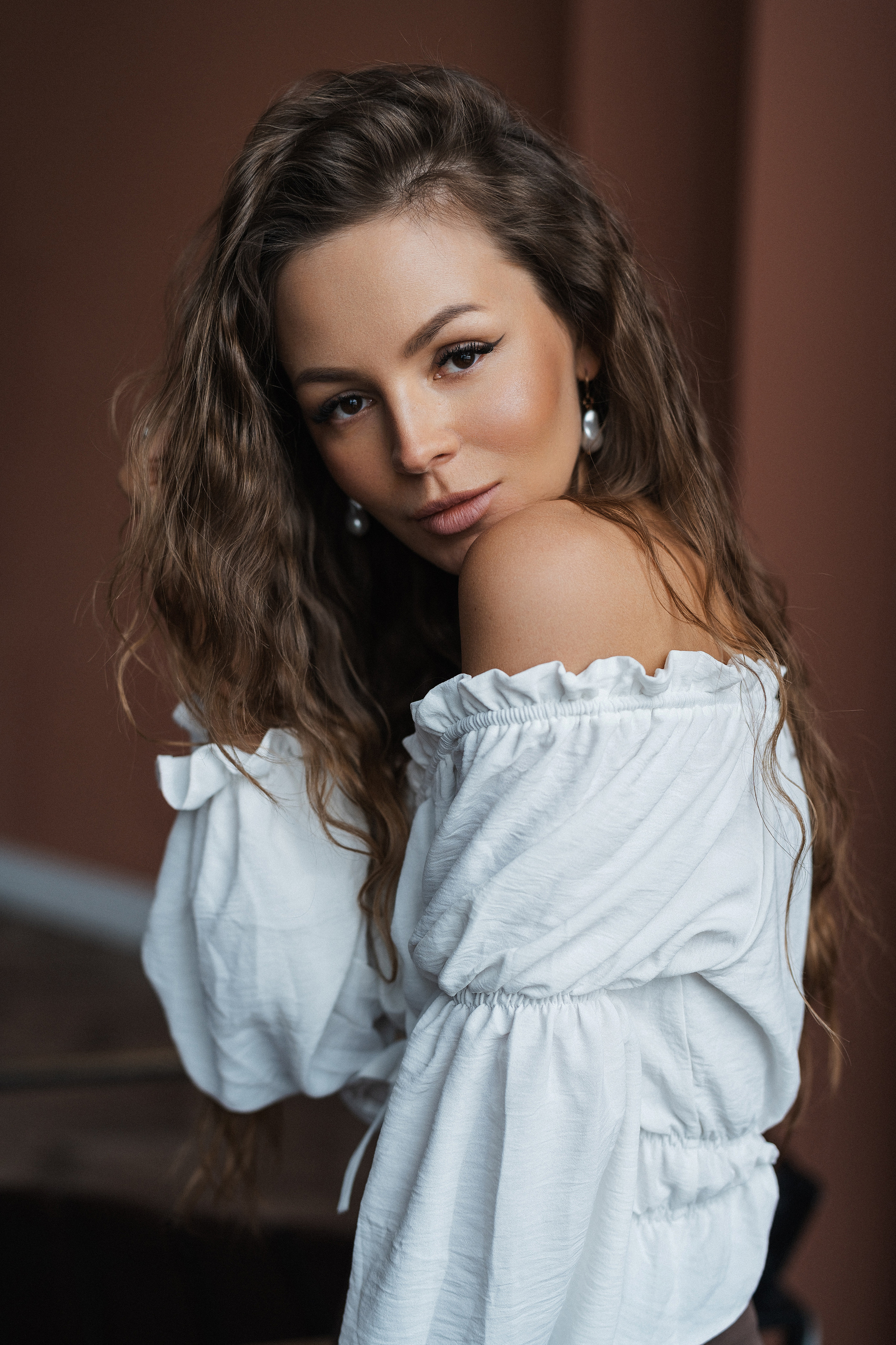 GUZEL. Женский портретный фотограф в Москве