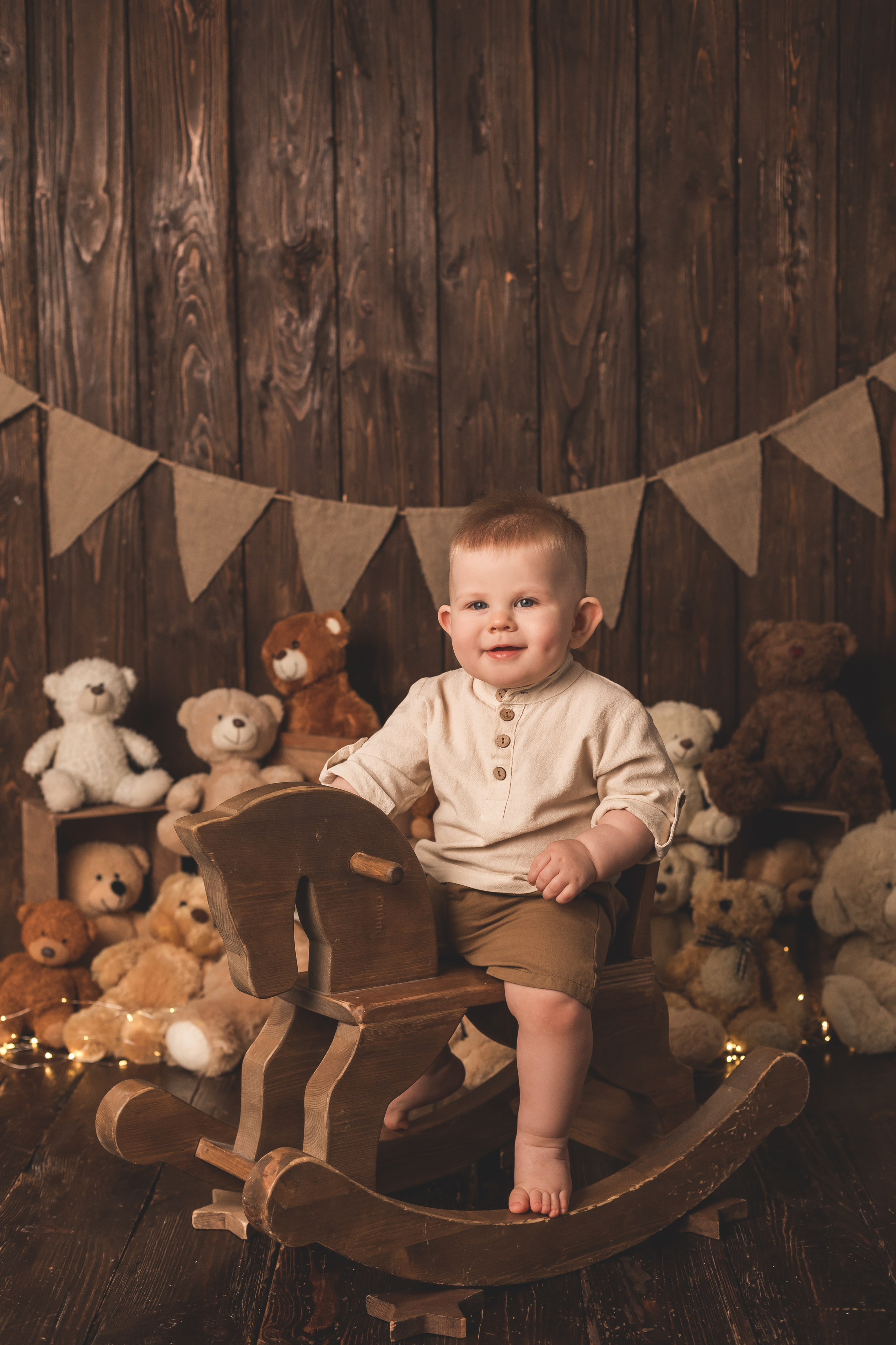 Годовасики. Семейный и детский фотограф Краснодар Валерия Власенко