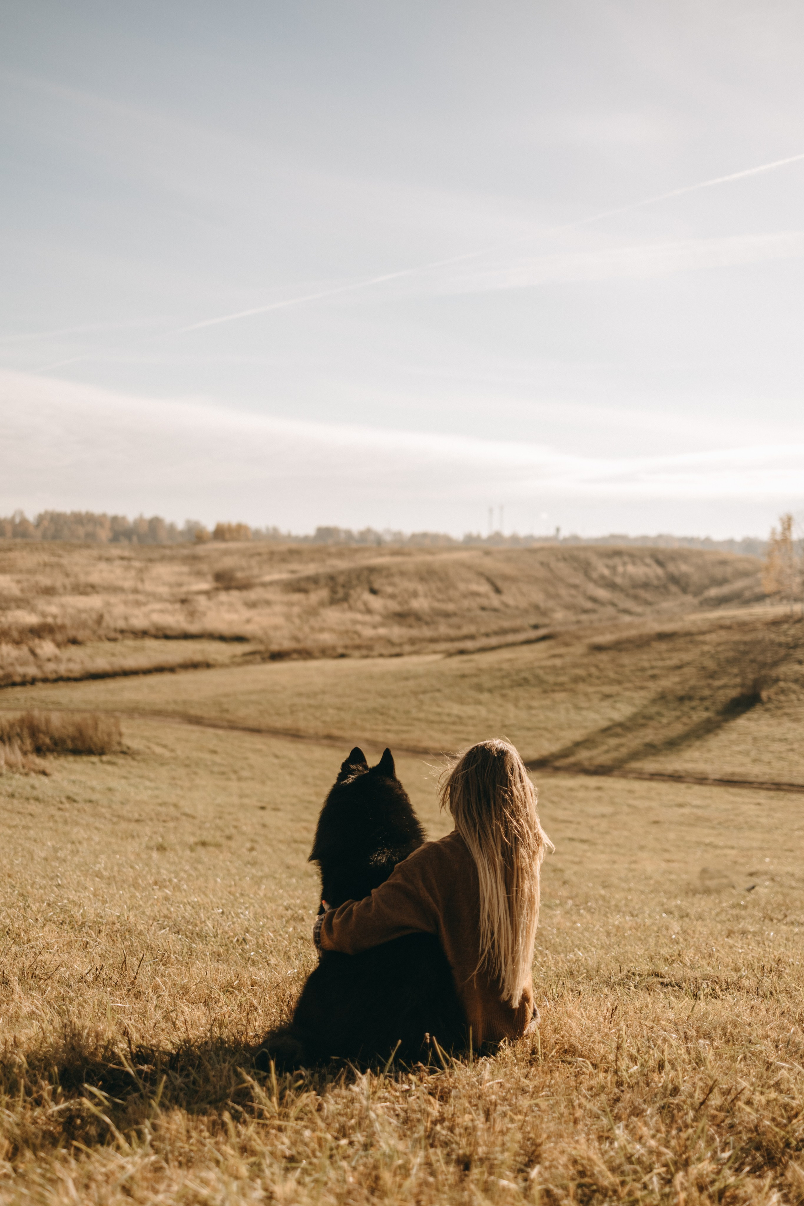 Лора и Джанго. Фотограф — Анималист | Санкт-Петербург
