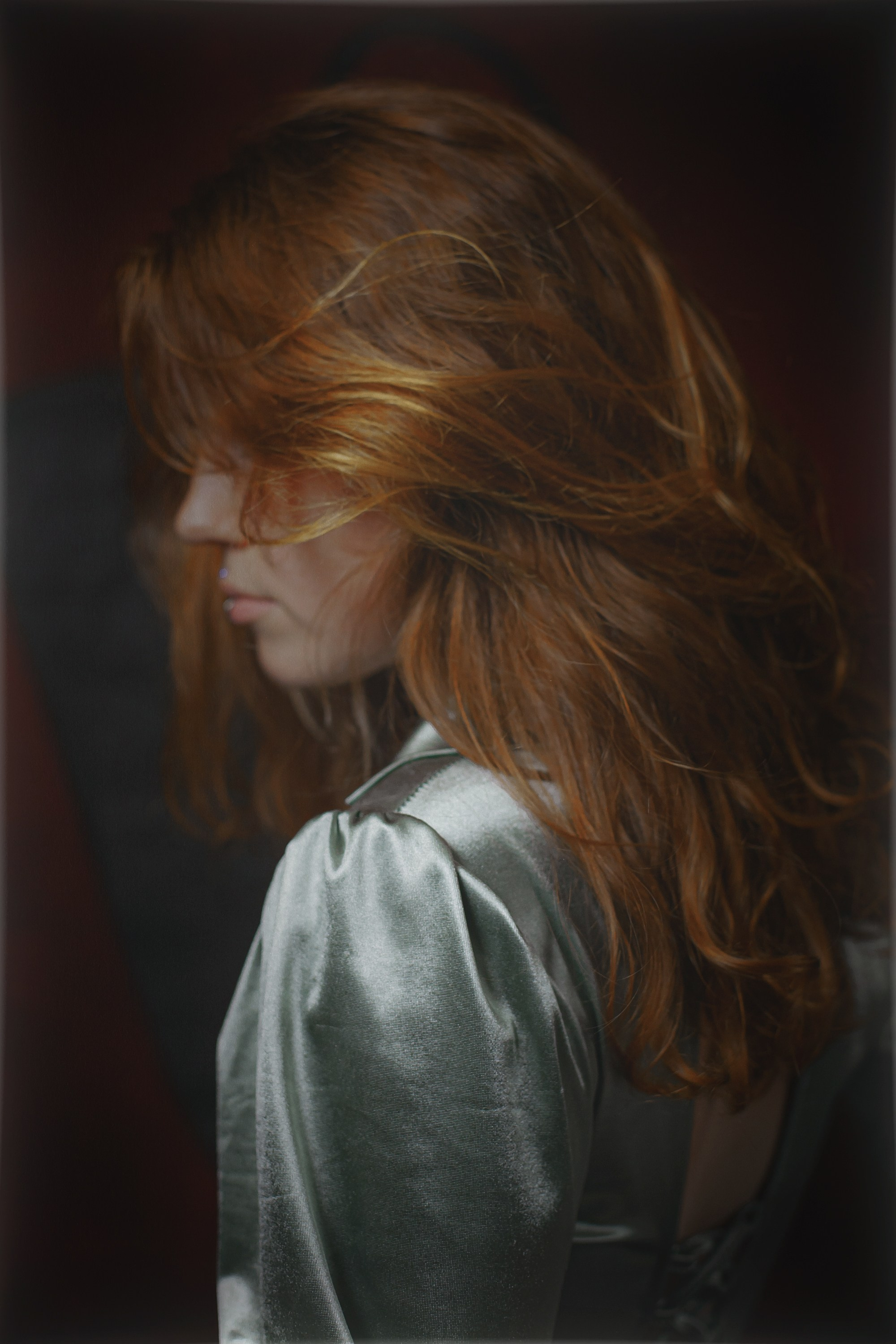 Катя. Домашняя студия. RawCat. Портретная фотография Екатеринбург