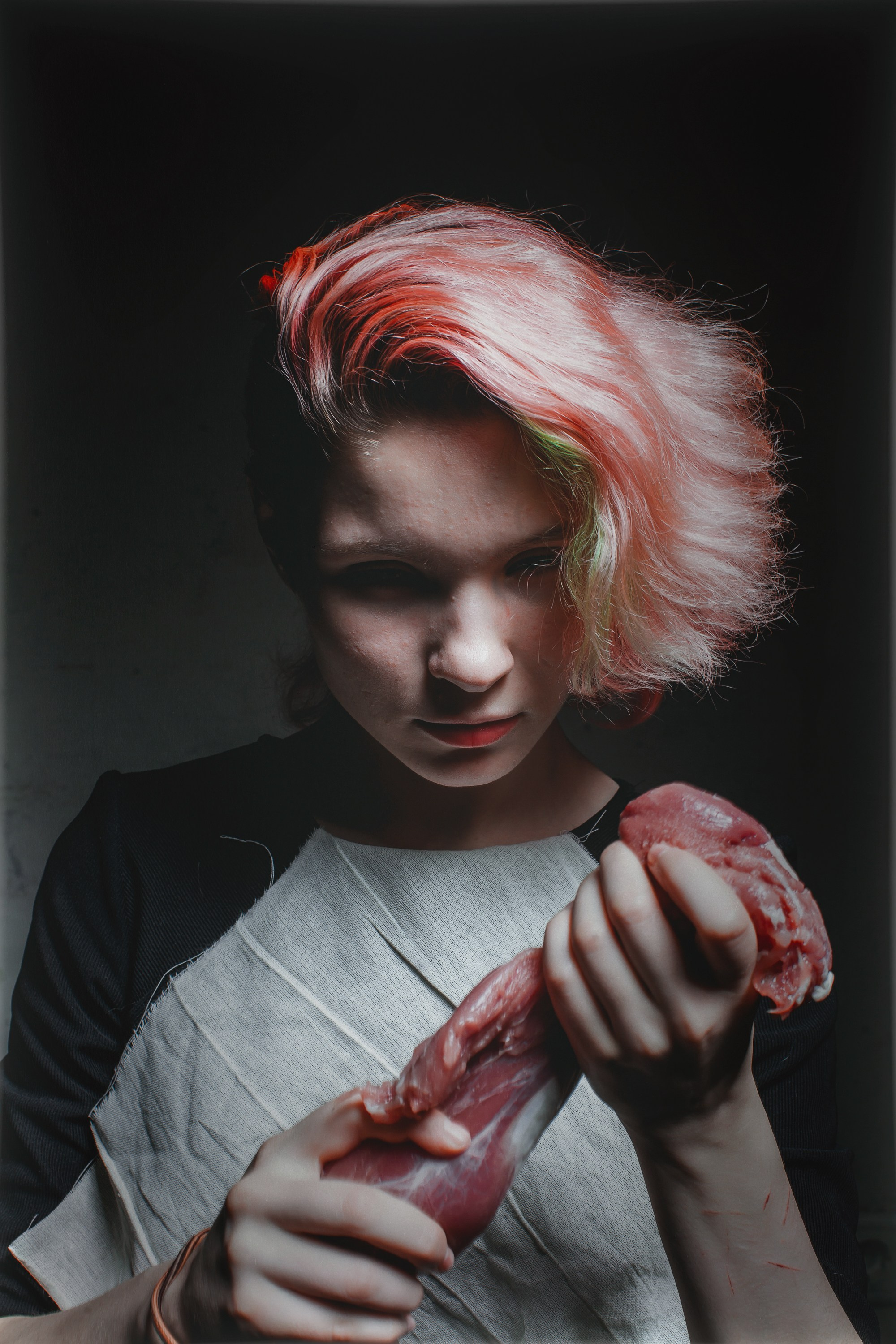 Маша. Архивное. RawCat. Портретная фотография Екатеринбург