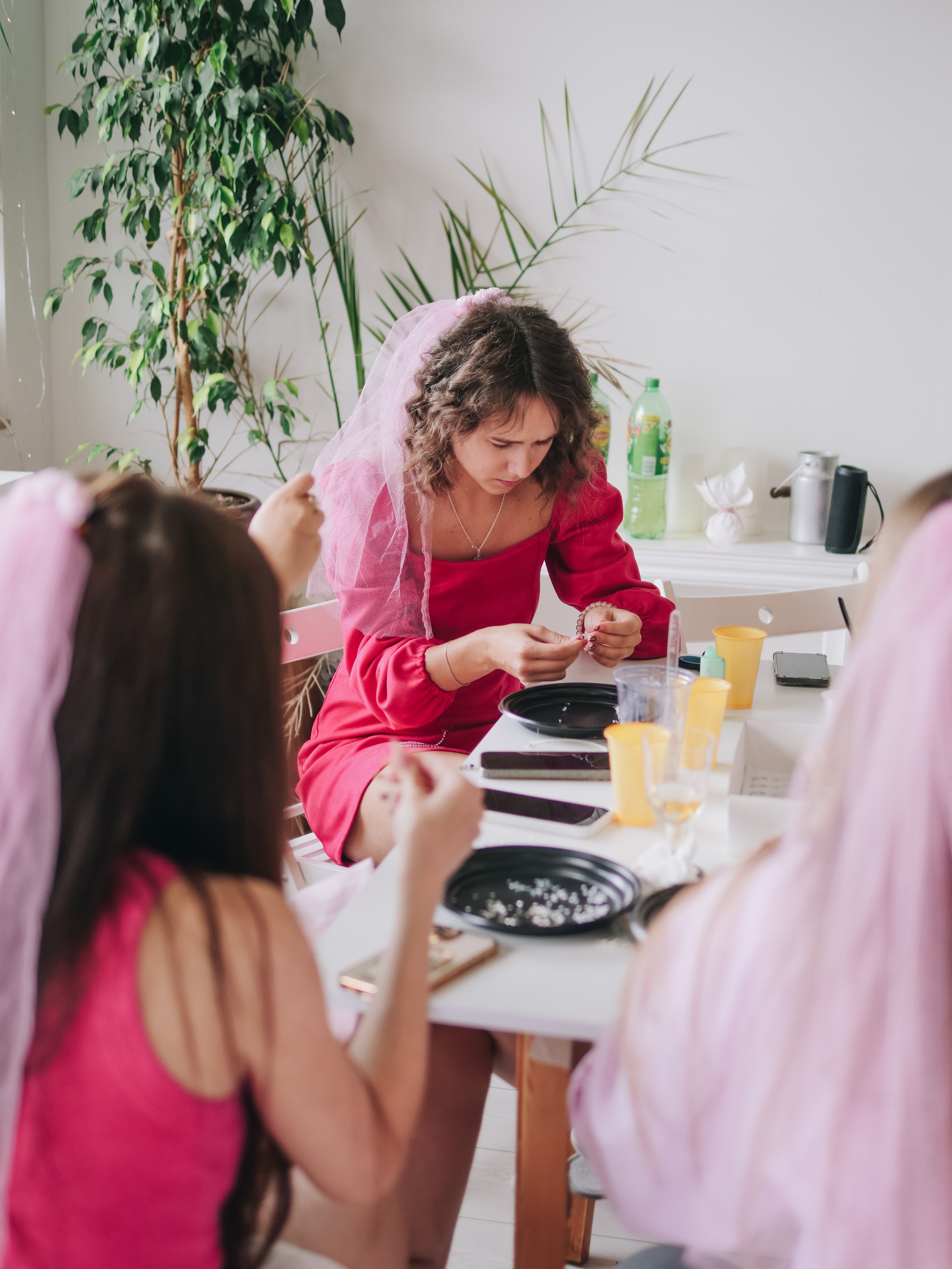 Девичник. Фотограф Диана Воробьева Нижний Новгород