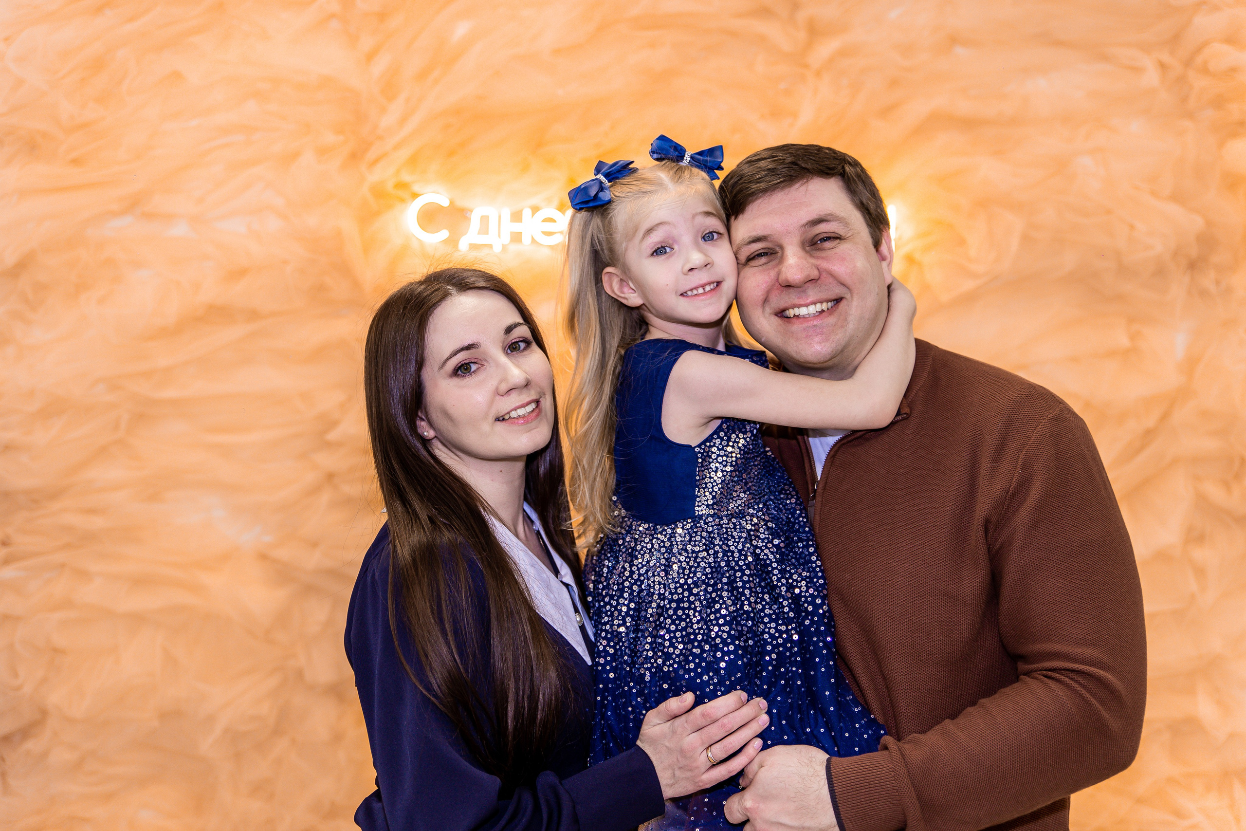 Марианна 5 лет Teddy boom. Фотограф Диана Воробьева Нижний Новгород