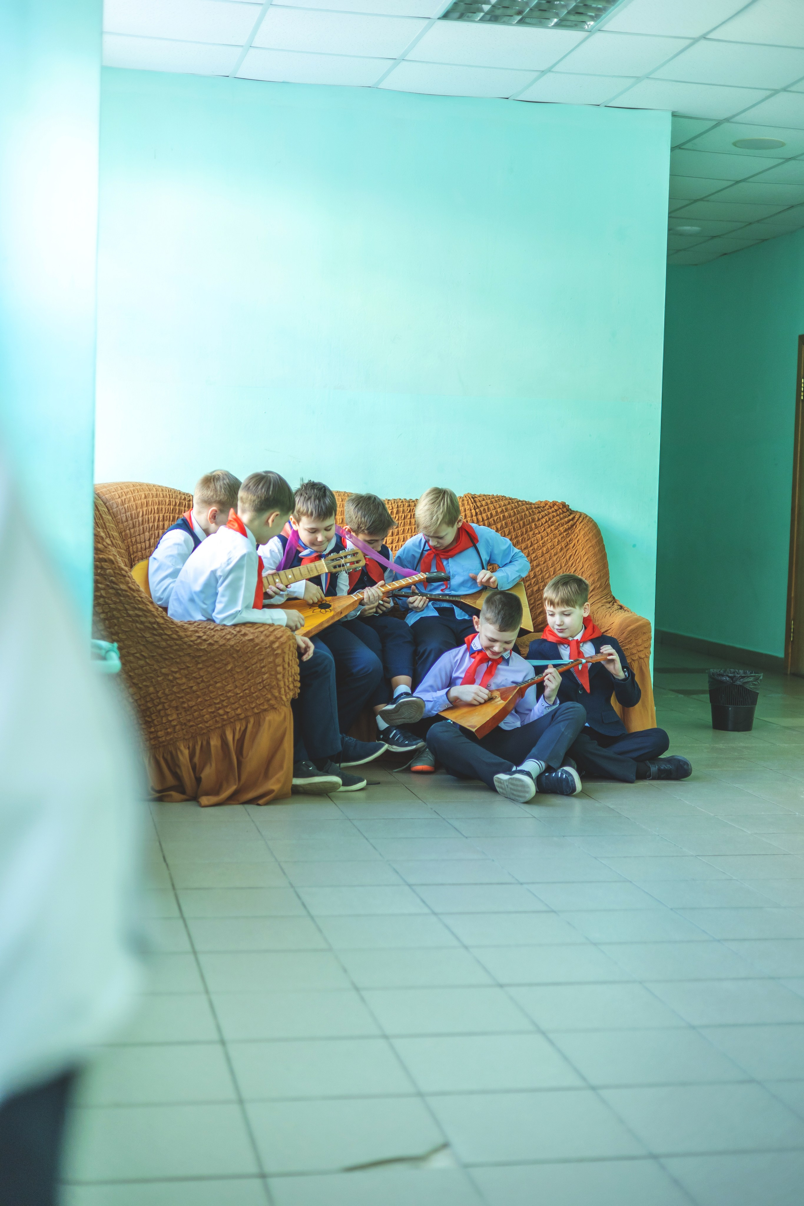 4 класс. Фотограф Диана Воробьева Нижний Новгород