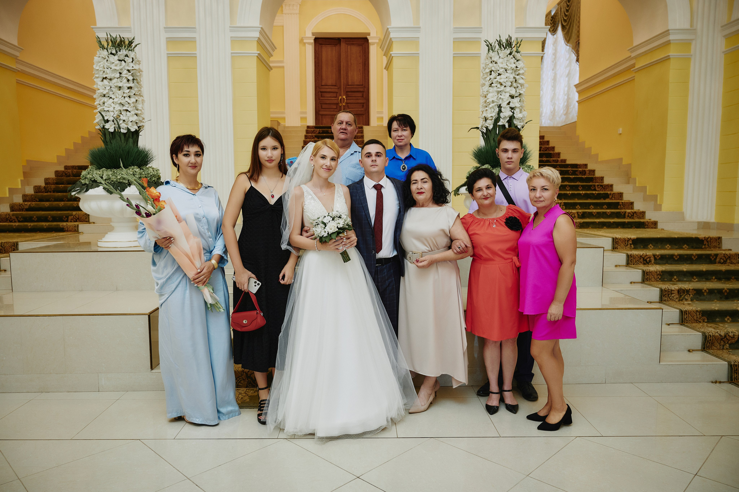 Артём и Ярослава. Фото-видеосъемка свадеб Venson Films