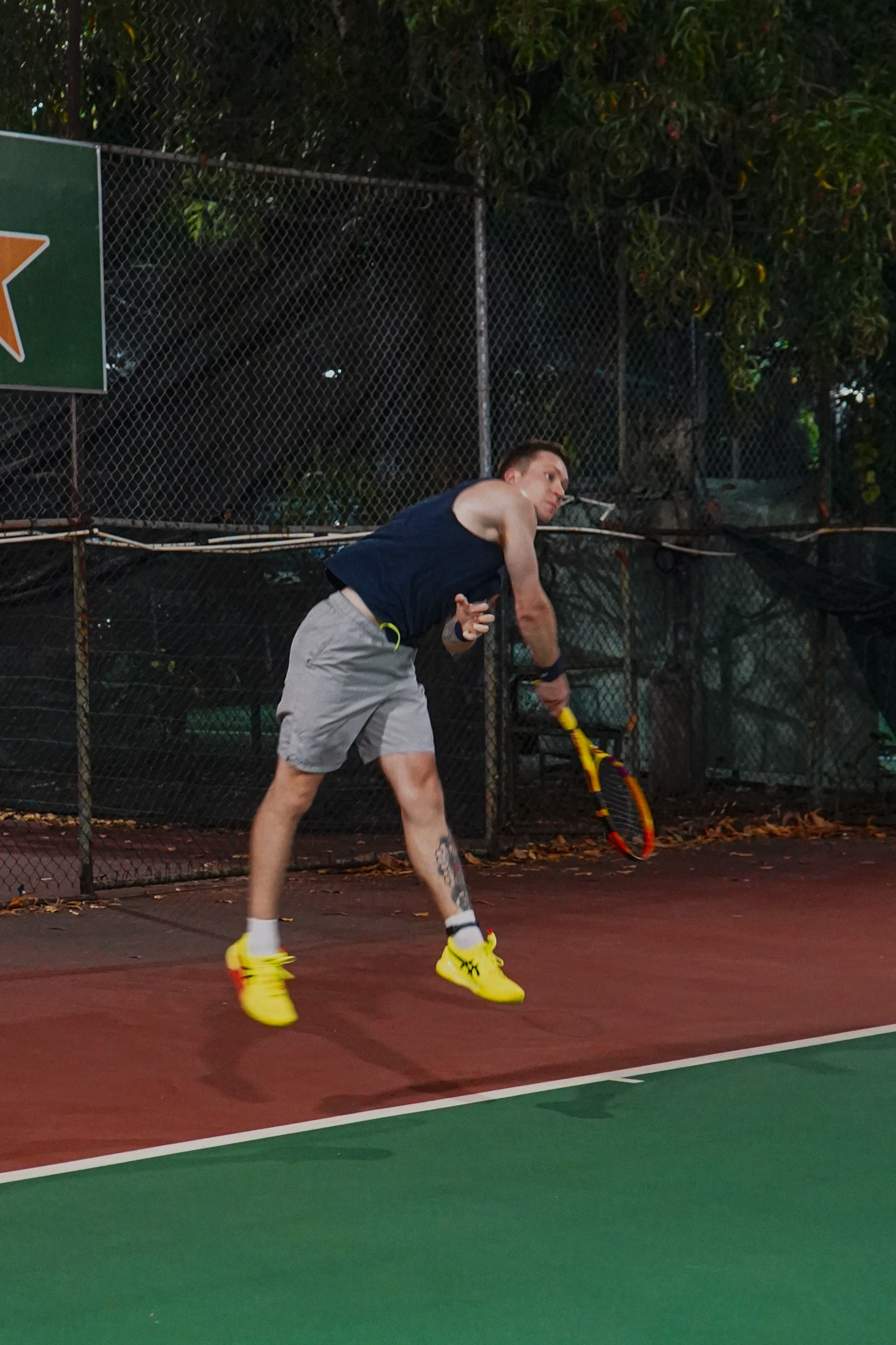 Теннис. Объективно. Показываю жизнь через свои кадры