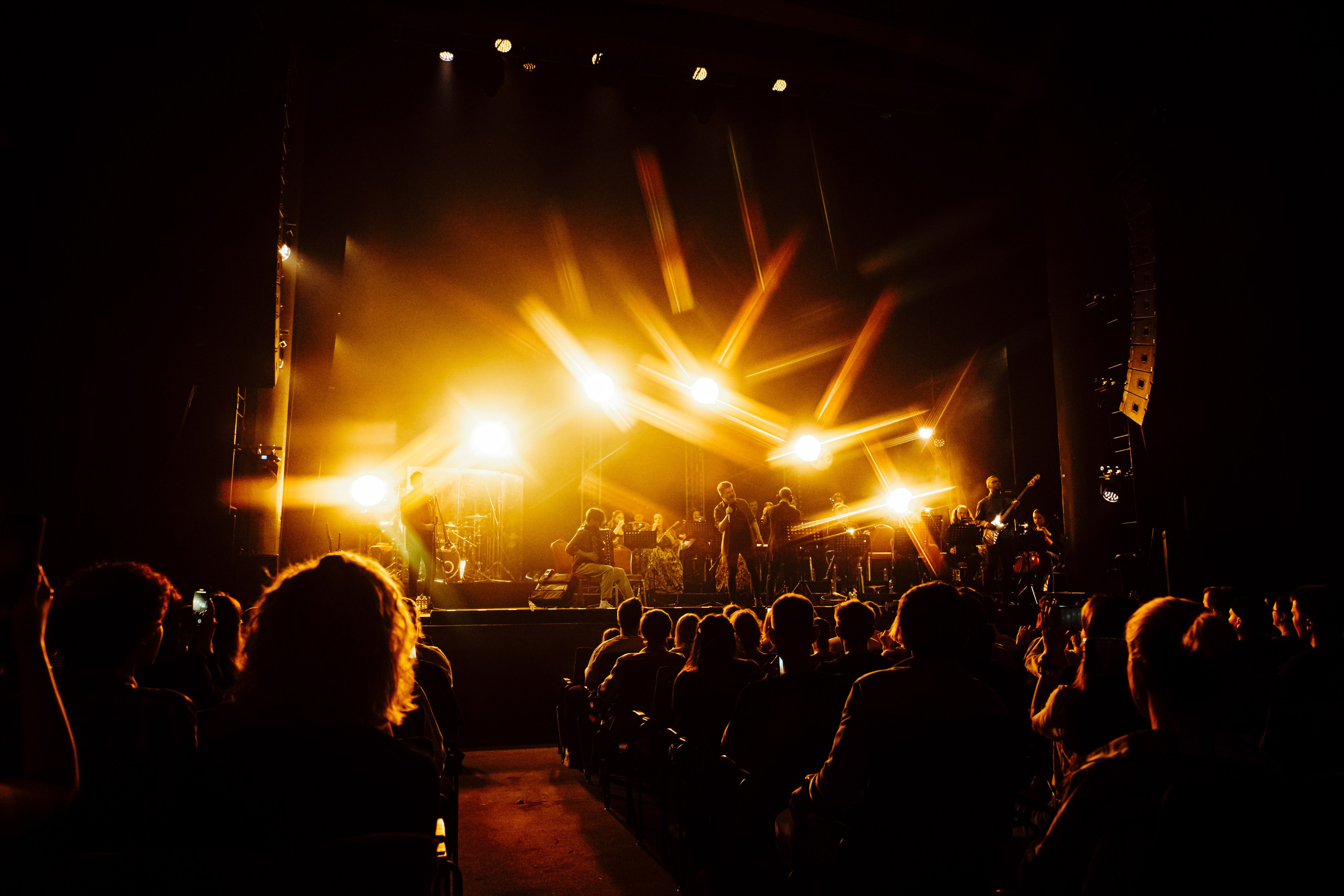 Аффинаж. Репортажный и портретный фотограф в Москве Кристина Волконская