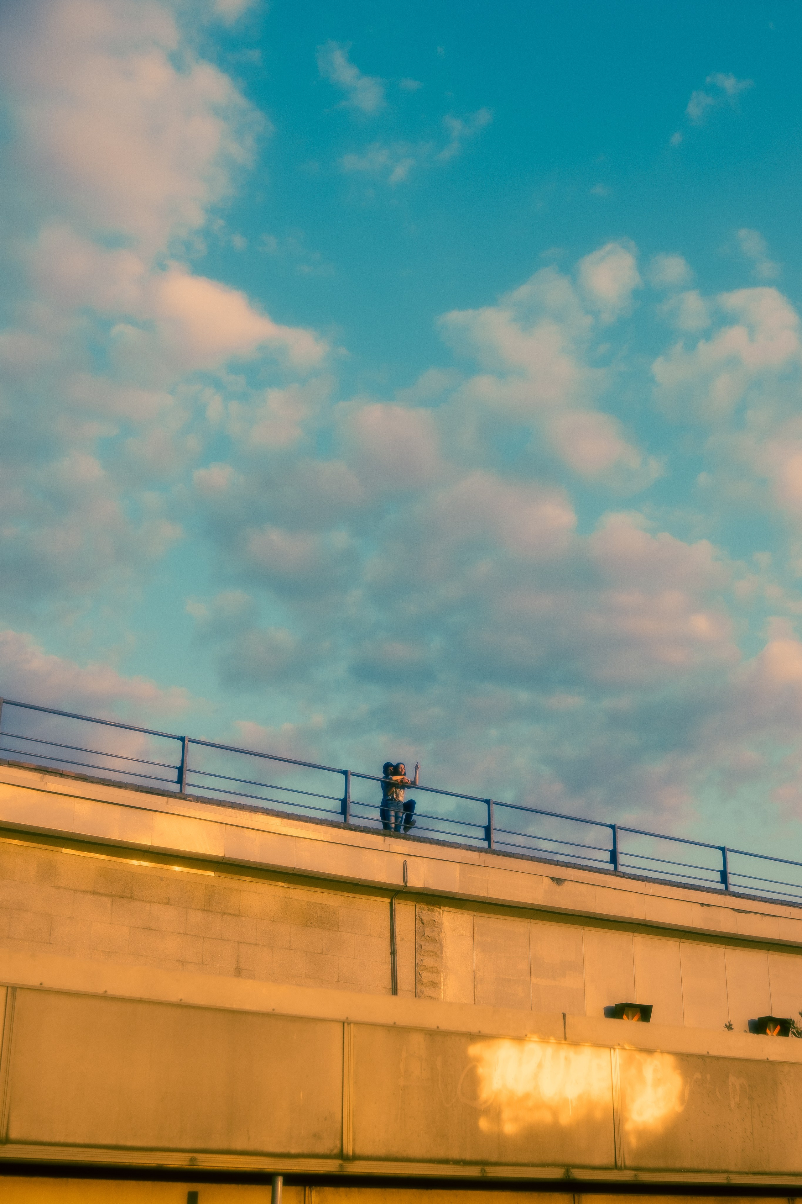 Саша Кикир и Аня. Репортажный и портретный фотограф в Москве Кристина Волконская