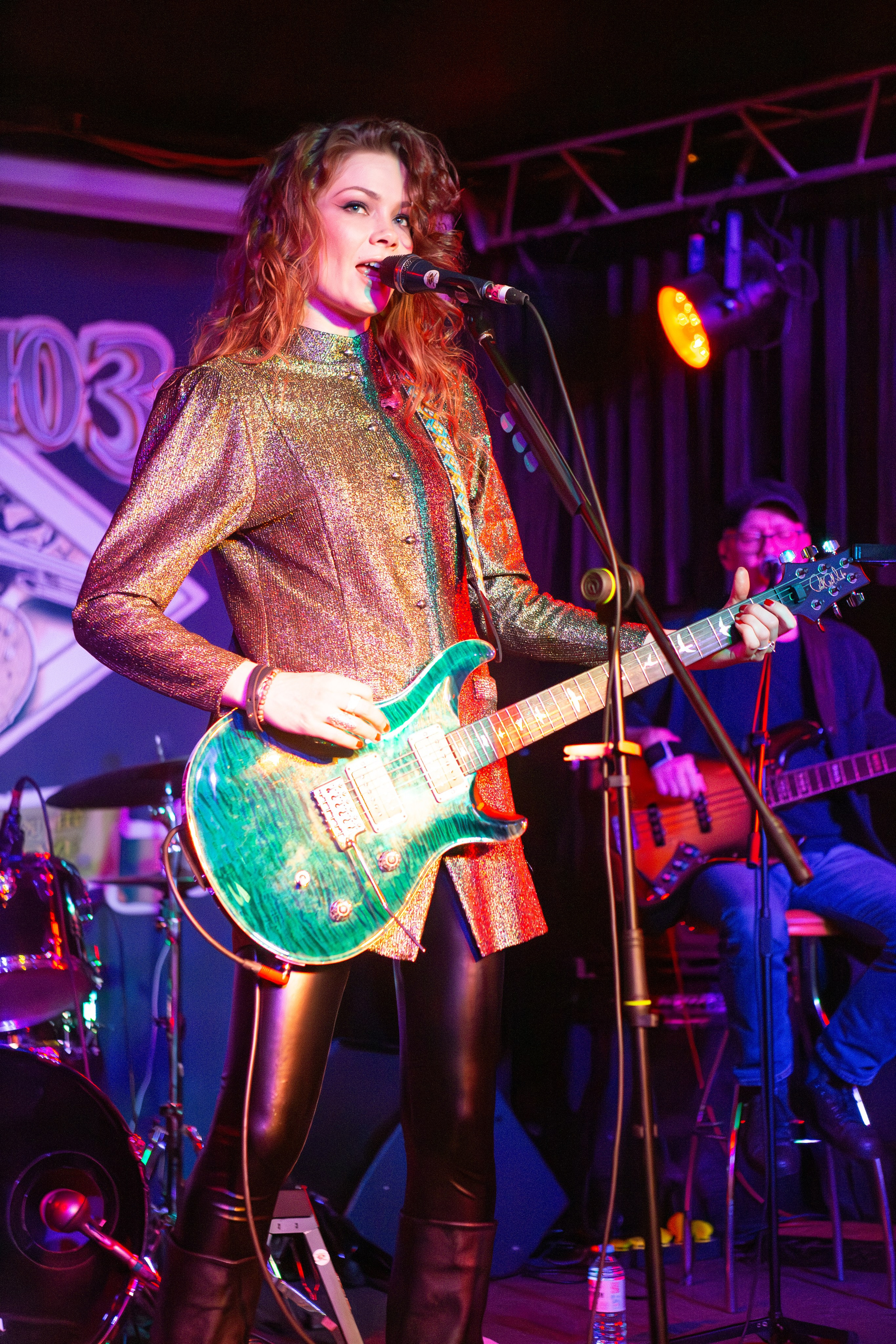 Концерт. Фотограф Мария Кольцова